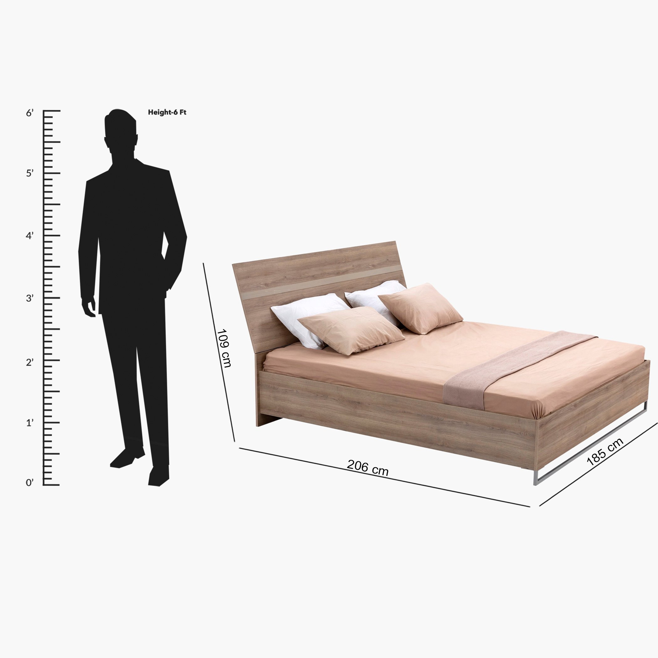 طقم غرفة نوم كينج 5- قطع من ريجا- 180x200 سم-hbxbedroom-bedsandbedsets-bedroomsets-king-image-16
