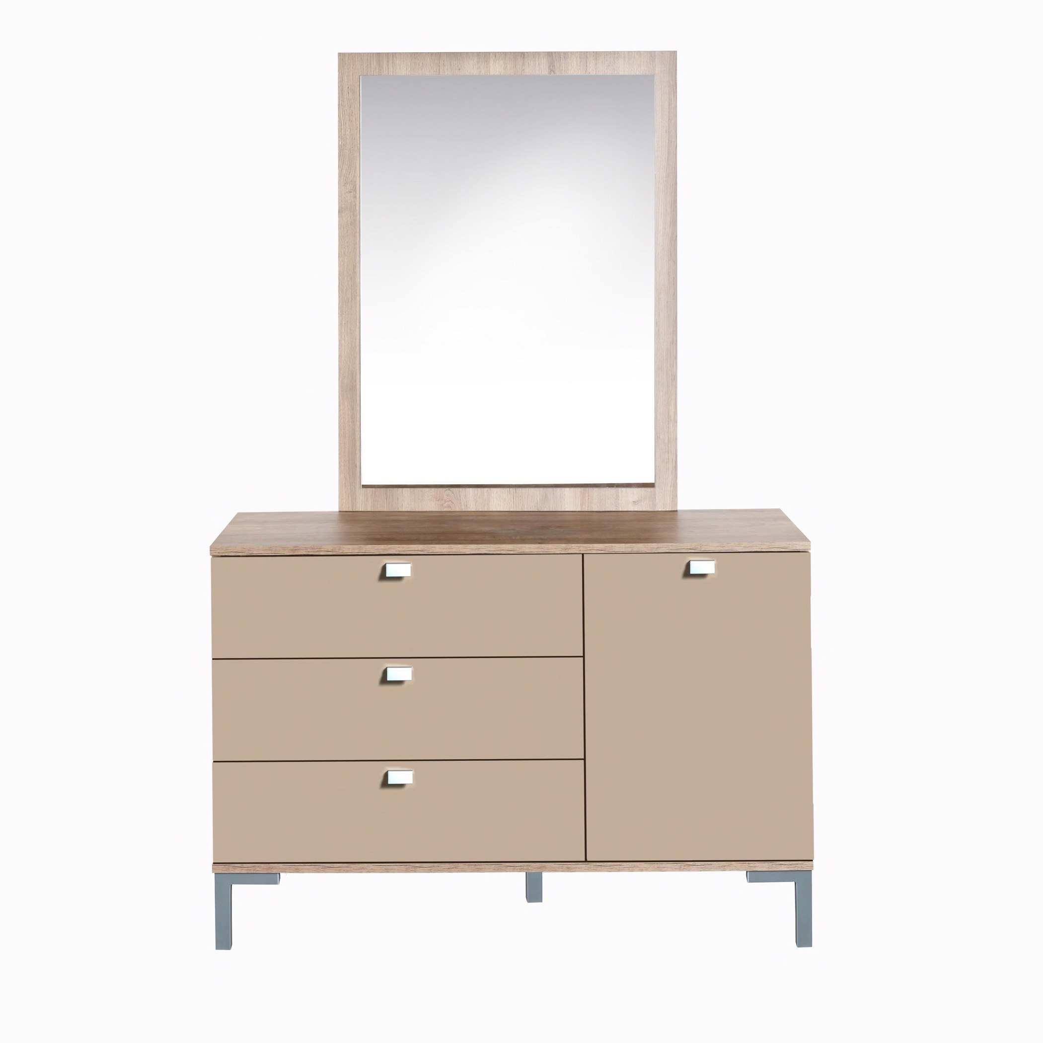 طقم غرفة نوم كينج 5- قطع من ريجا- 180x200 سم-hbxbedroom-bedsandbedsets-bedroomsets-king-image-9