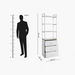 Travis 3-Tier Bookcase with 3-Drawers-Book Cases-thumbnail-8