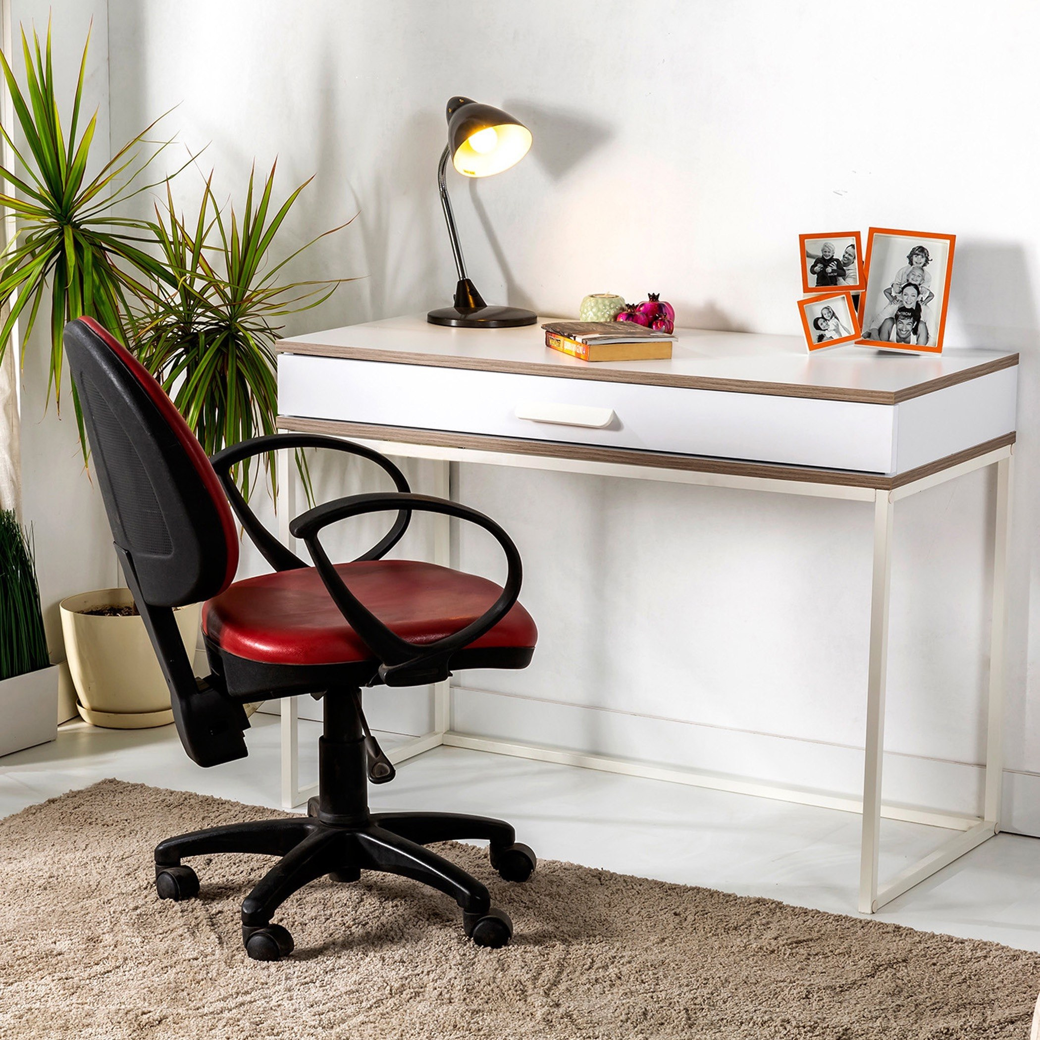 مكتب دراسة بدرج من ترافيس-hbxfurniture-office-desks-image-1