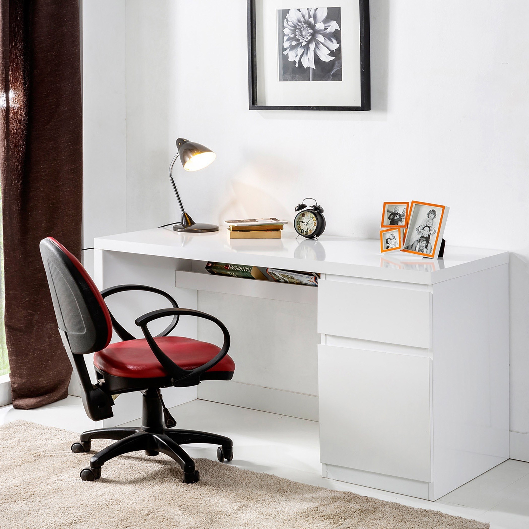 Askim Study Desk-hbxfurniture-office-desks-image-1