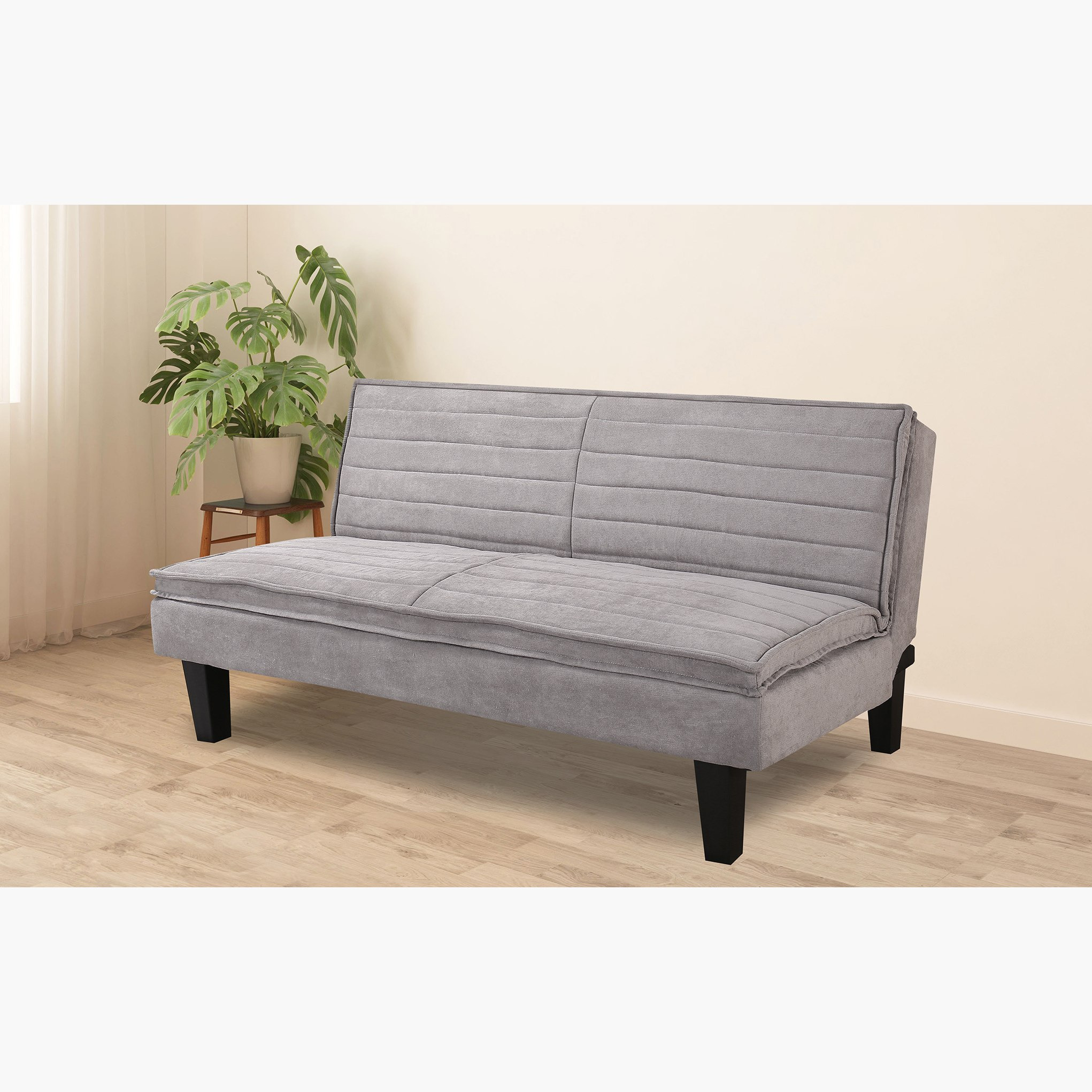 Lucas Fabric Sofa Bed with Adjustable Back-hbxlivingroom-sofasandarmchairs-sofas-image-1