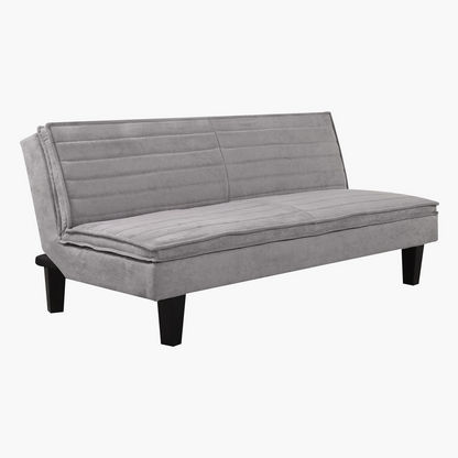 Lucas Fabric Sofa Bed with Adjustable Back
