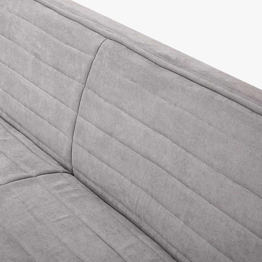 Lucas Fabric Sofa Bed with Adjustable Back-Sofas-image-4