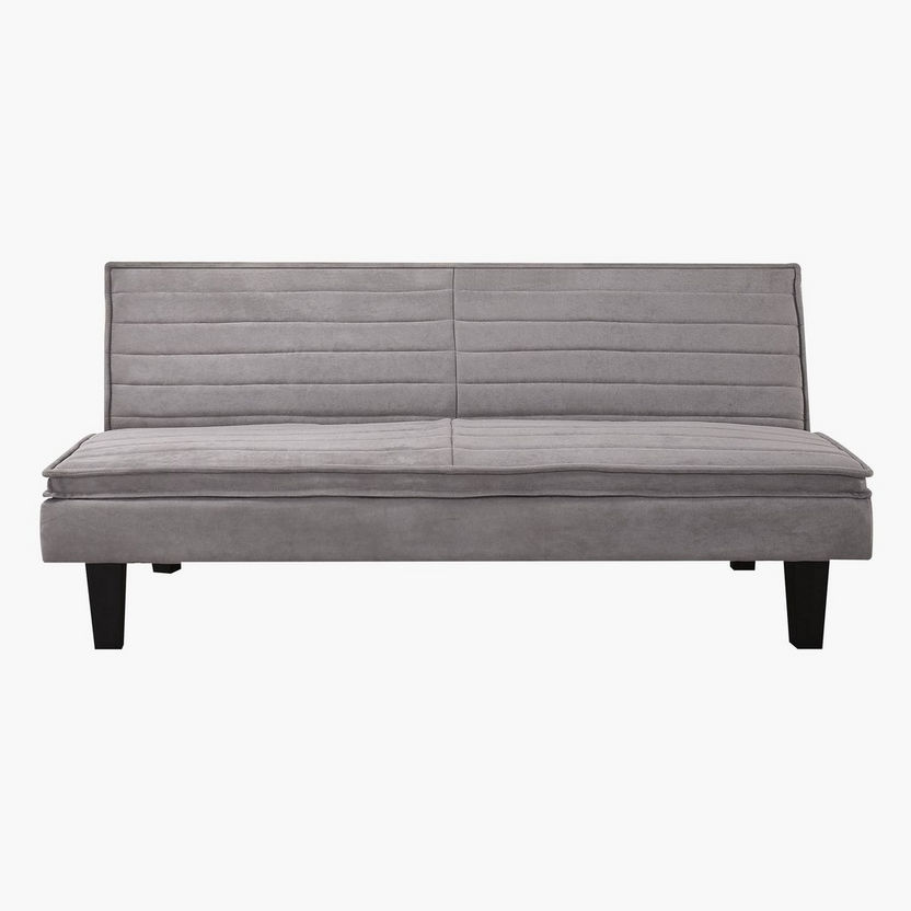 Lucas Fabric Sofa Bed with Adjustable Back-Sofas-image-6