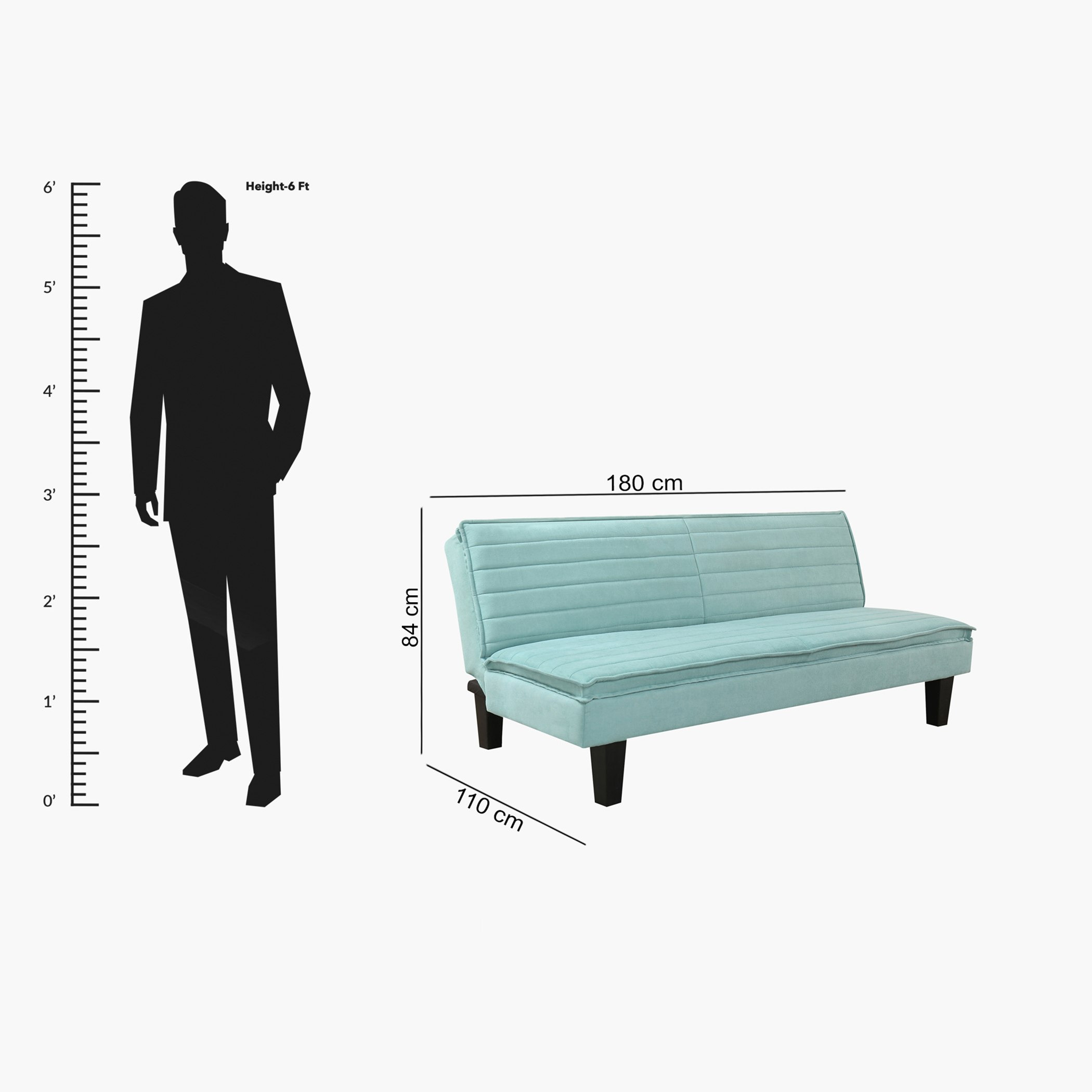 كنبة سرير قماشيّة مع ظهر قابل للتّعديل من لوكاس-hbxlivingroom-sofasandarmchairs-sofas-image-9