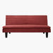 Lucas Fabric Sofa Bed with Adjustable Back-Sofa Beds-thumbnailMobile-2