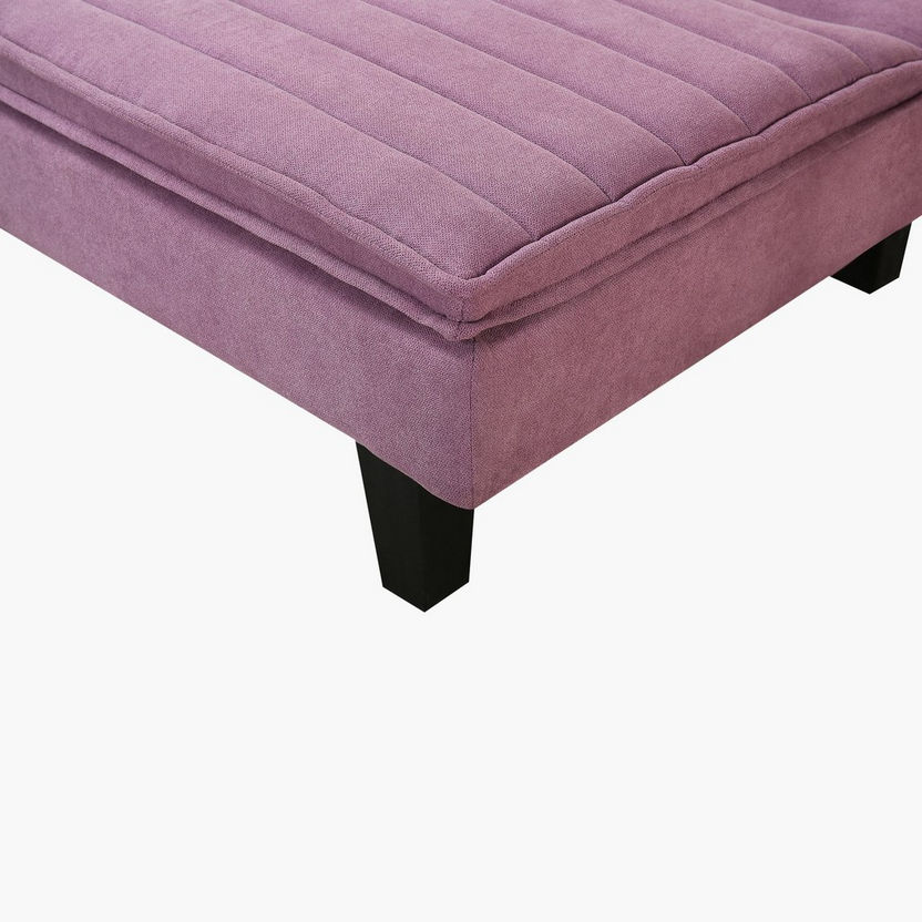 Lucas Fabric Sofa Bed with Adjustable Back-Sofa Beds-image-6