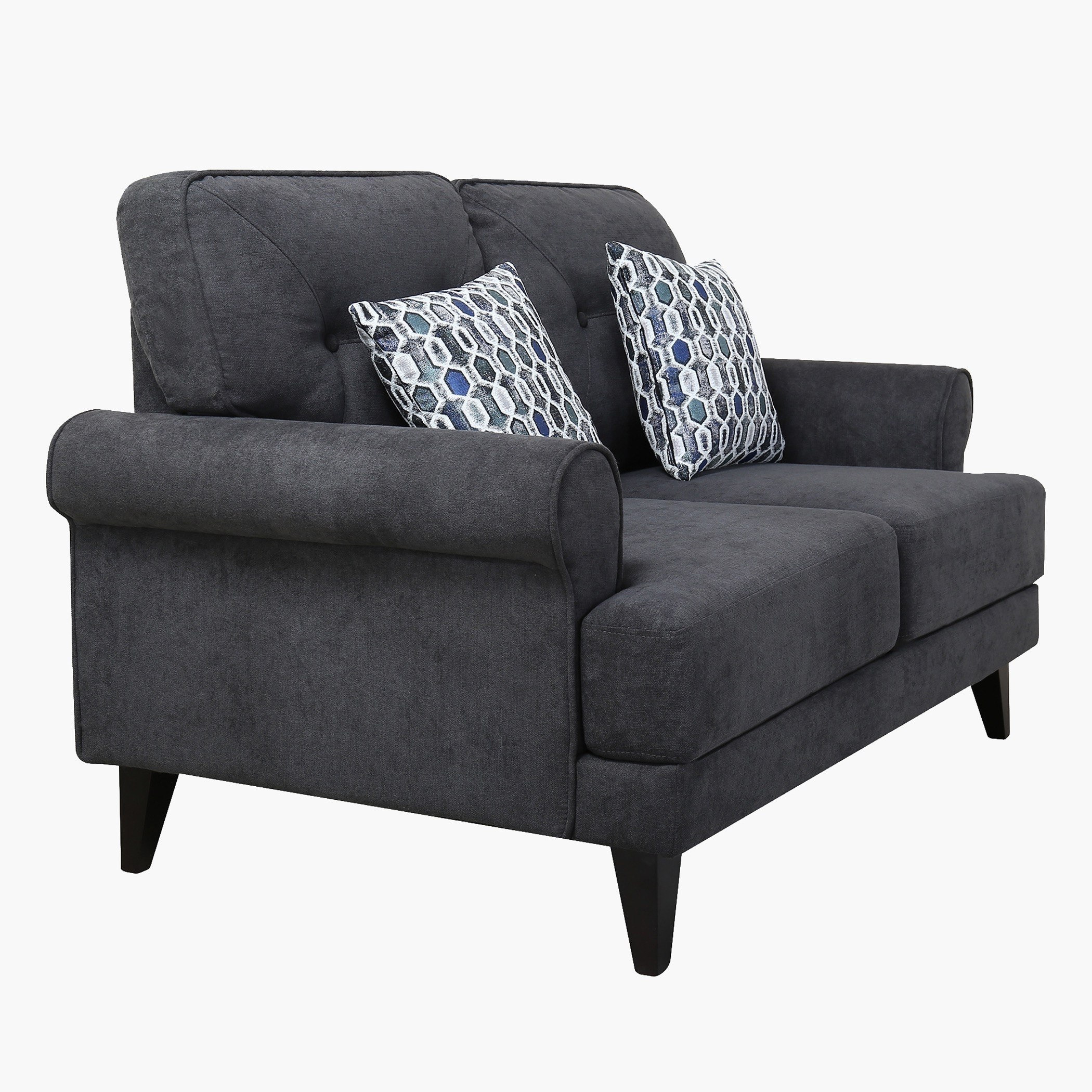كنبة قماشيّة مقعدين مع وسادتين من إيبيزا-hbxlivingroom-sofasandarmchairs-sofas-image-3
