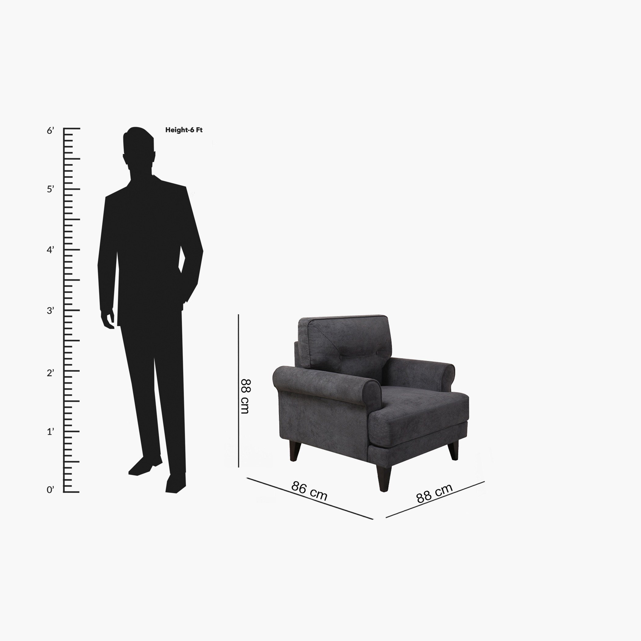 كنبة قماشيّة مقعد واحد من إبييزا-hbxlivingroom-sofasandarmchairs-sofas-image-8