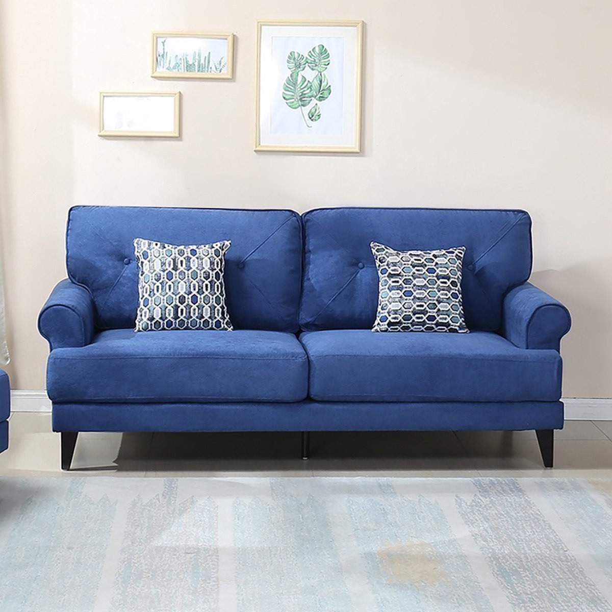 كنبة قماشيّة 3 مقاعد مع وسادتين من إيبيزا-hbxlivingroom-sofasandarmchairs-sofas-image-1