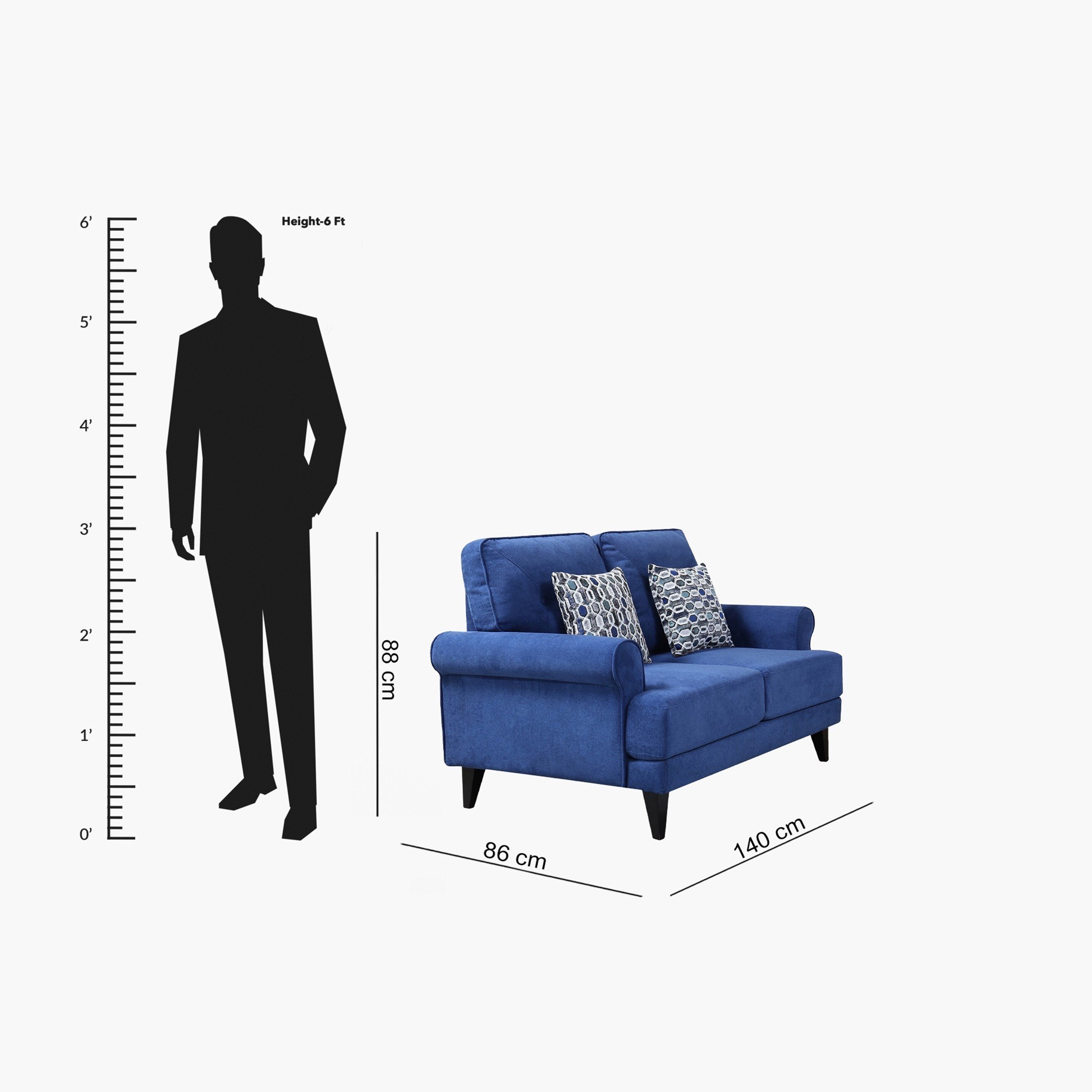كنبة قماشيّة مقعدين مع وسادتين من إيبيزا-hbxlivingroom-sofasandarmchairs-sofas-image-8