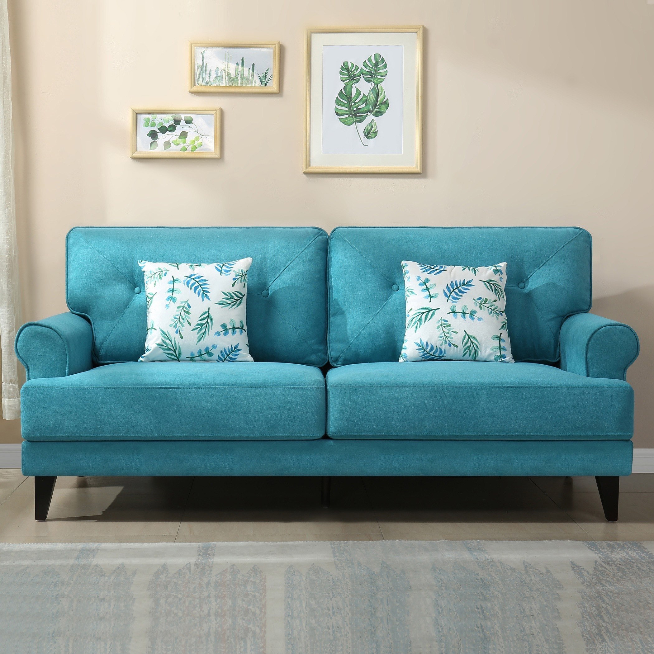 كنبة قماشيّة 3 مقاعد مع وسادتين من إيبيزا-hbxlivingroom-sofasandarmchairs-sofas-image-1