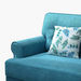 Ibiza 3-Seater Fabric Sofa with 2 Cushions-Sofas-thumbnail-4