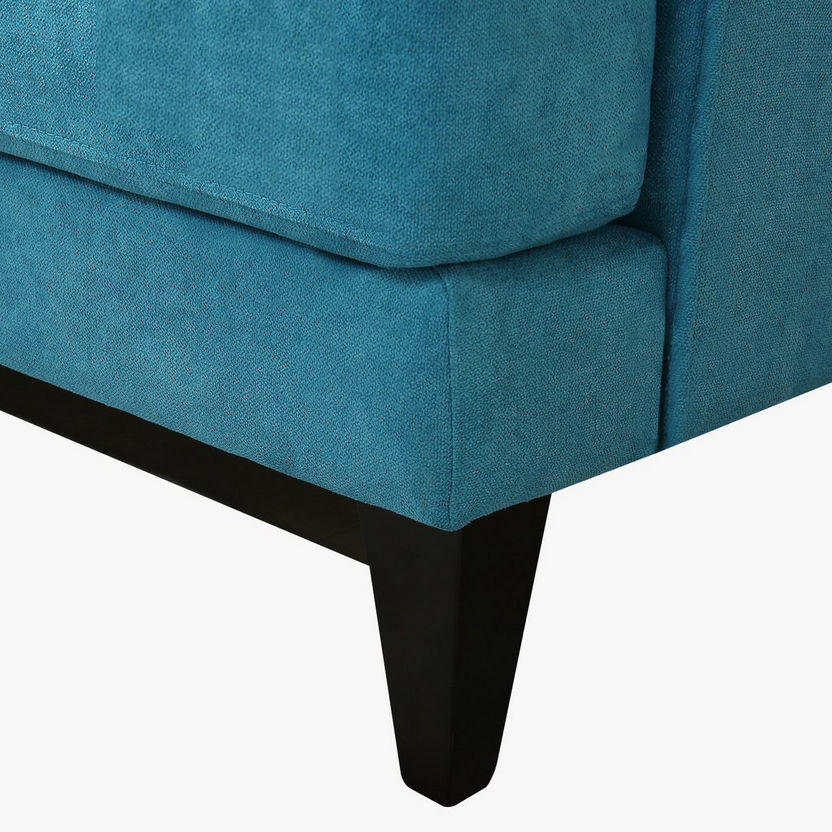 Ibiza 3-Seater Fabric Sofa with 2 Cushions-Sofas-image-5