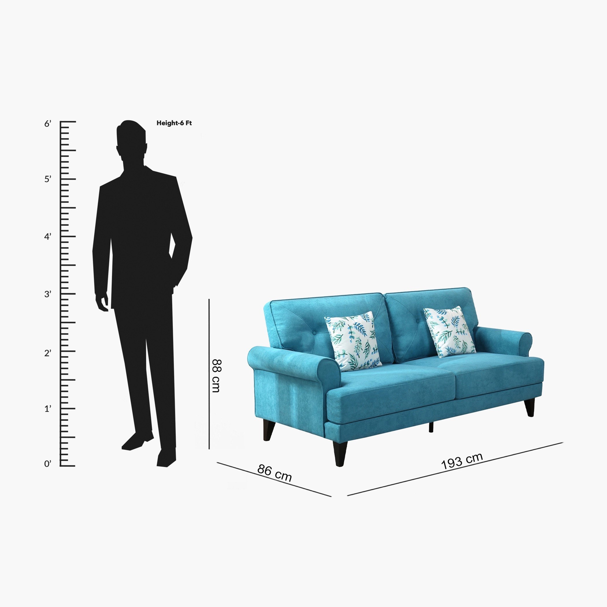 كنبة قماشيّة 3 مقاعد مع وسادتين من إيبيزا-hbxlivingroom-sofasandarmchairs-sofas-image-9