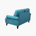 Ibiza 2-Seater Fabric Sofa with 2 Cushions-Sofas-thumbnail-3