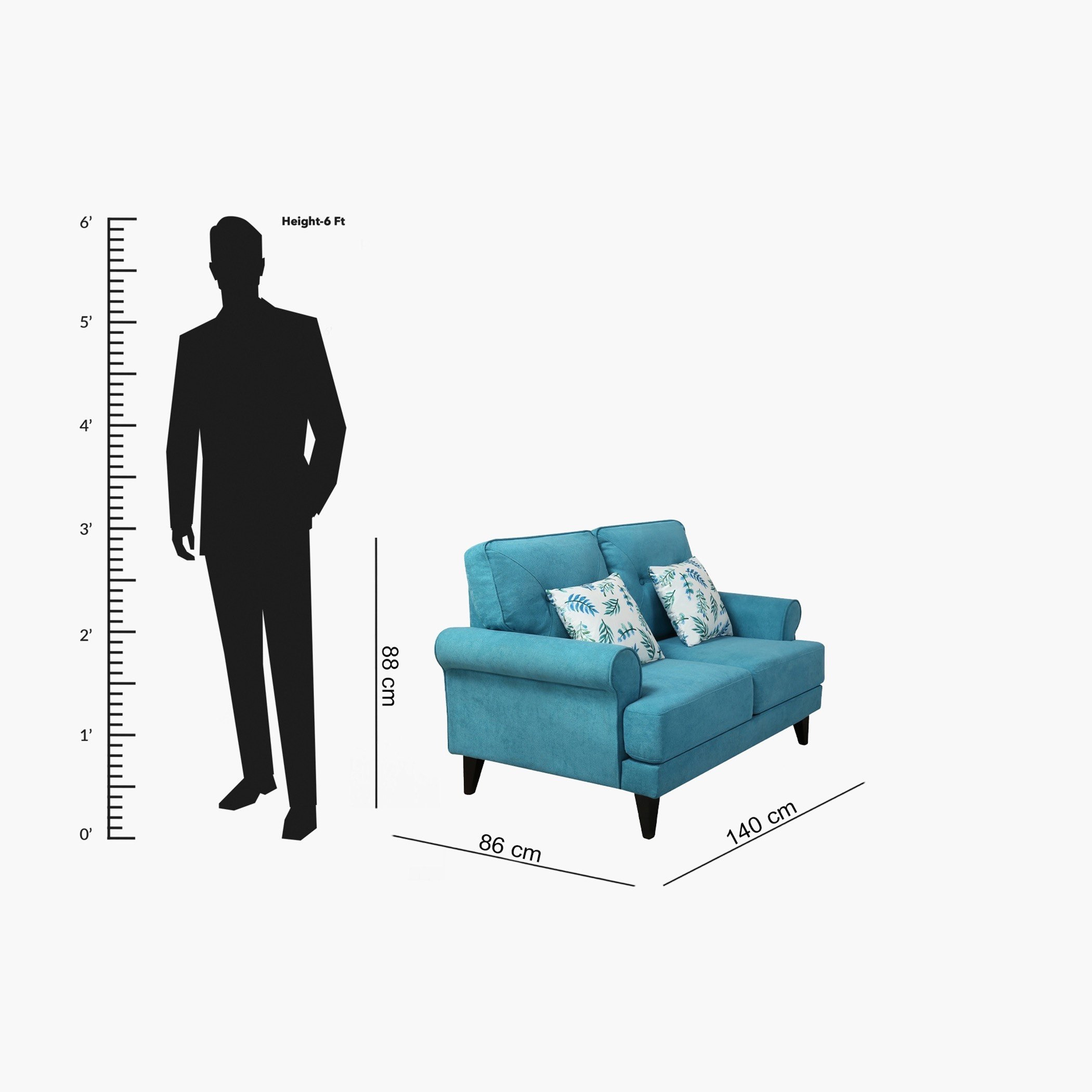 كنبة قماشيّة مقعدين مع وسادتين من إيبيزا-hbxlivingroom-sofasandarmchairs-sofas-image-8
