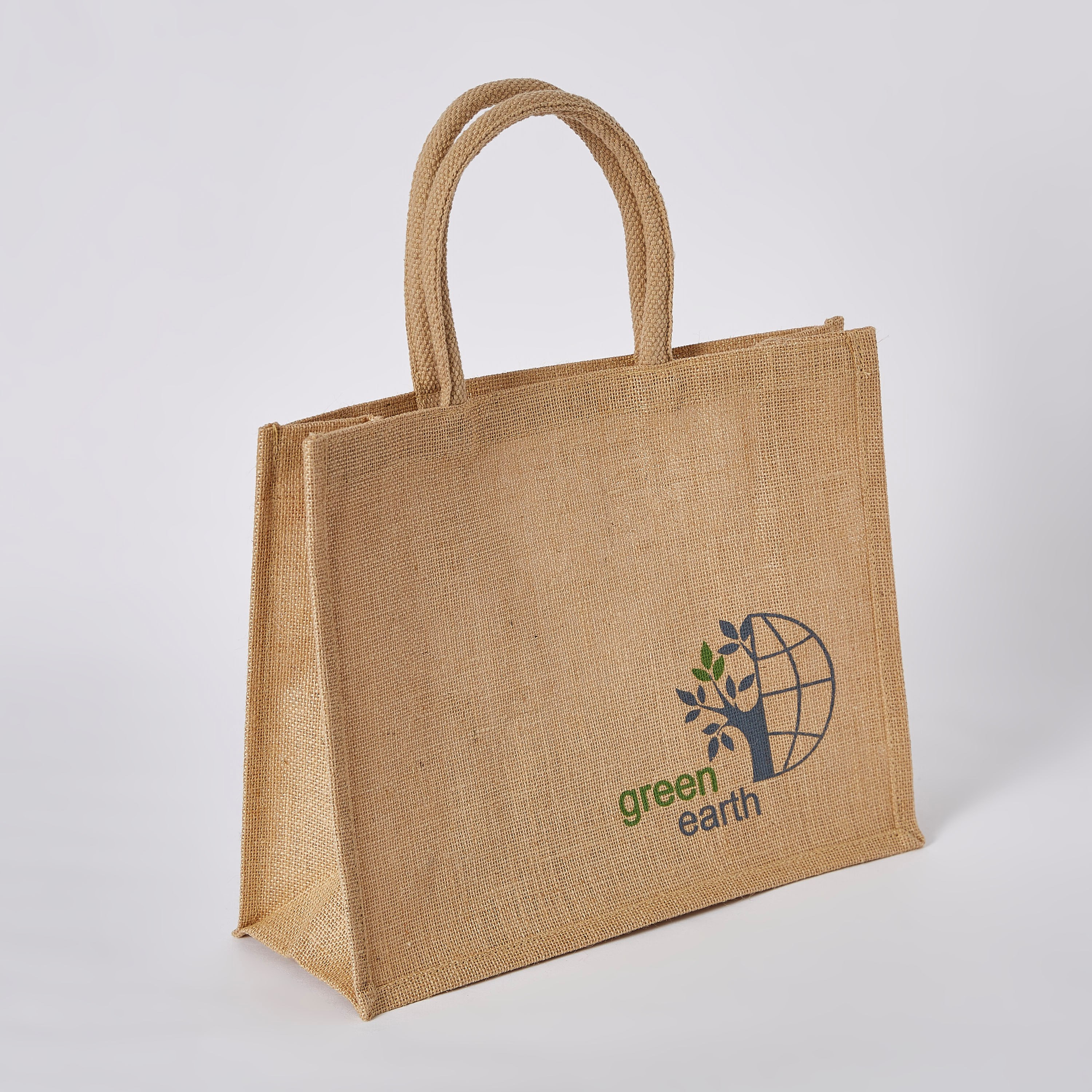 شنطة جوت متعددة الاستخدامات من جو جرين - 46x15x38 سم-hbxhomeware-kitchenware-lunchbagsandboxes-image-5