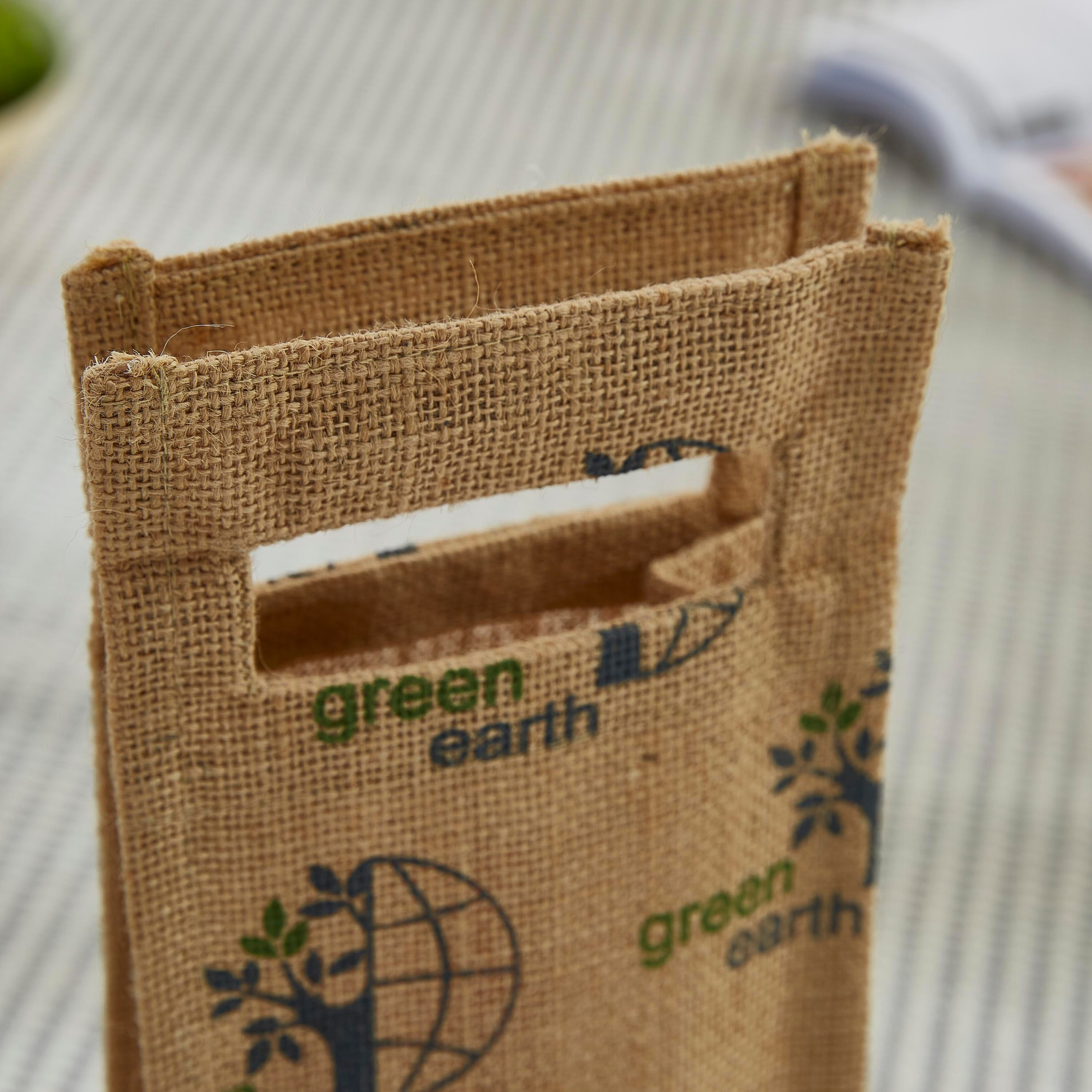Go Green Earth Multiutility Bottle Bag - 13x8x39 cm-hbxhomeware-hbxkitchen-image-3