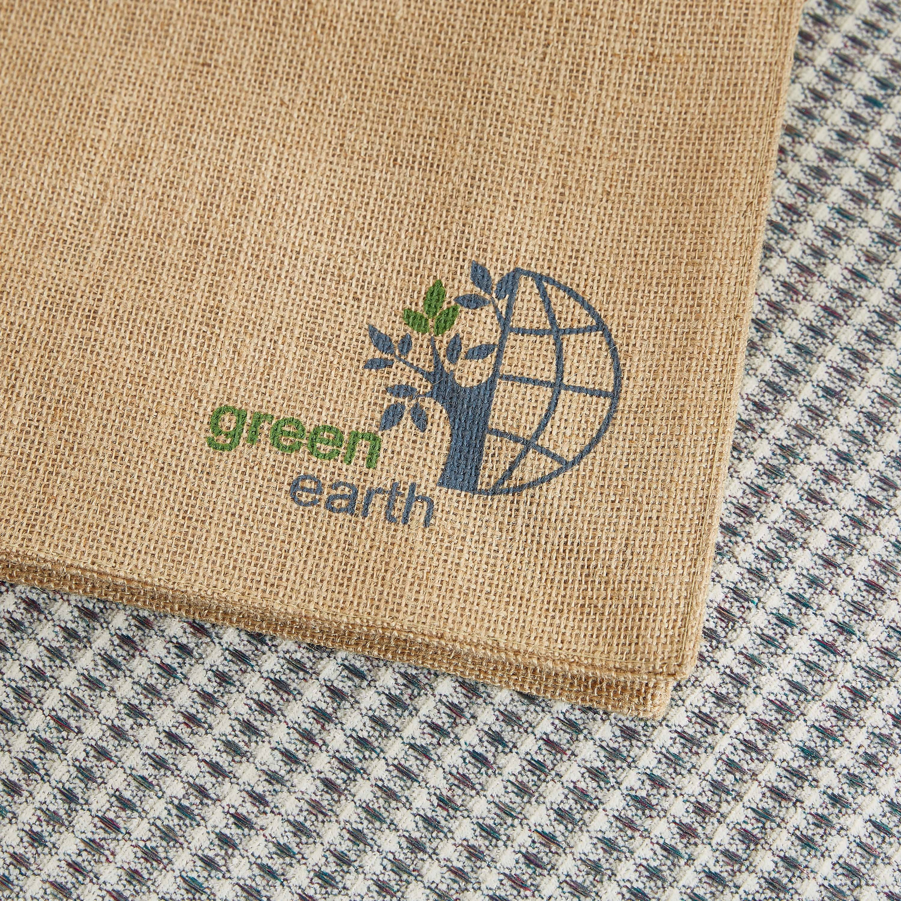 Go Green Multiutility Jute Lunch Bag - 25x15x36 cm-hbxhomeware-hbxkitchen-image-3