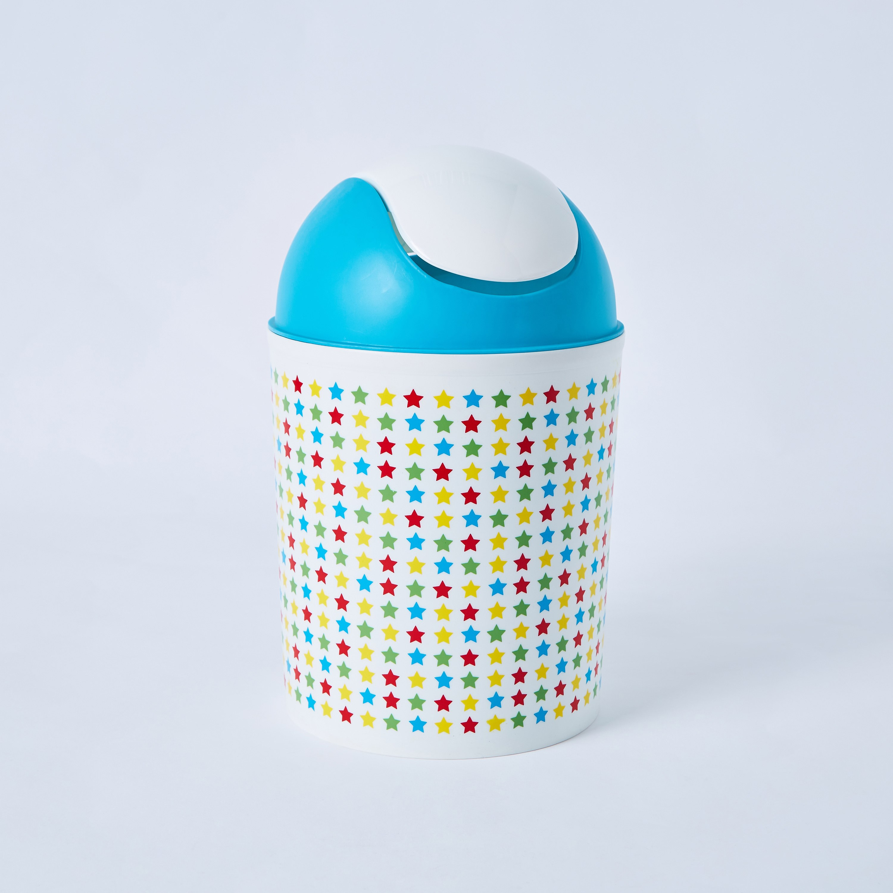 سلّة نفايات سوينج بغطاء وطبعات نجوم-hbxhomeware-hbxkidsandyouth-image-5