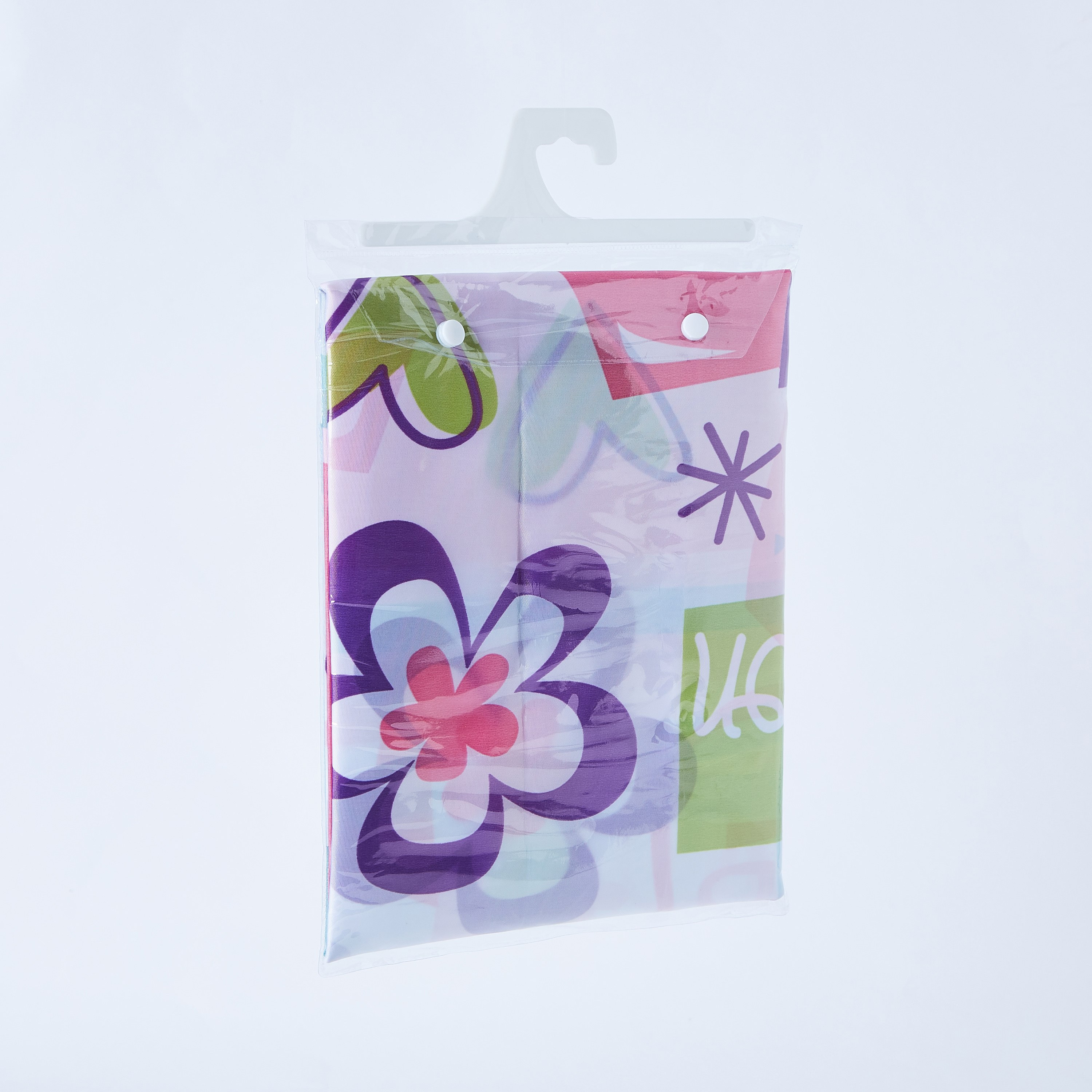 ستارة استحمام بطبعات برّاقة - 180x200 سم-hbxhomeware-hbxkidsandyouth-image-5