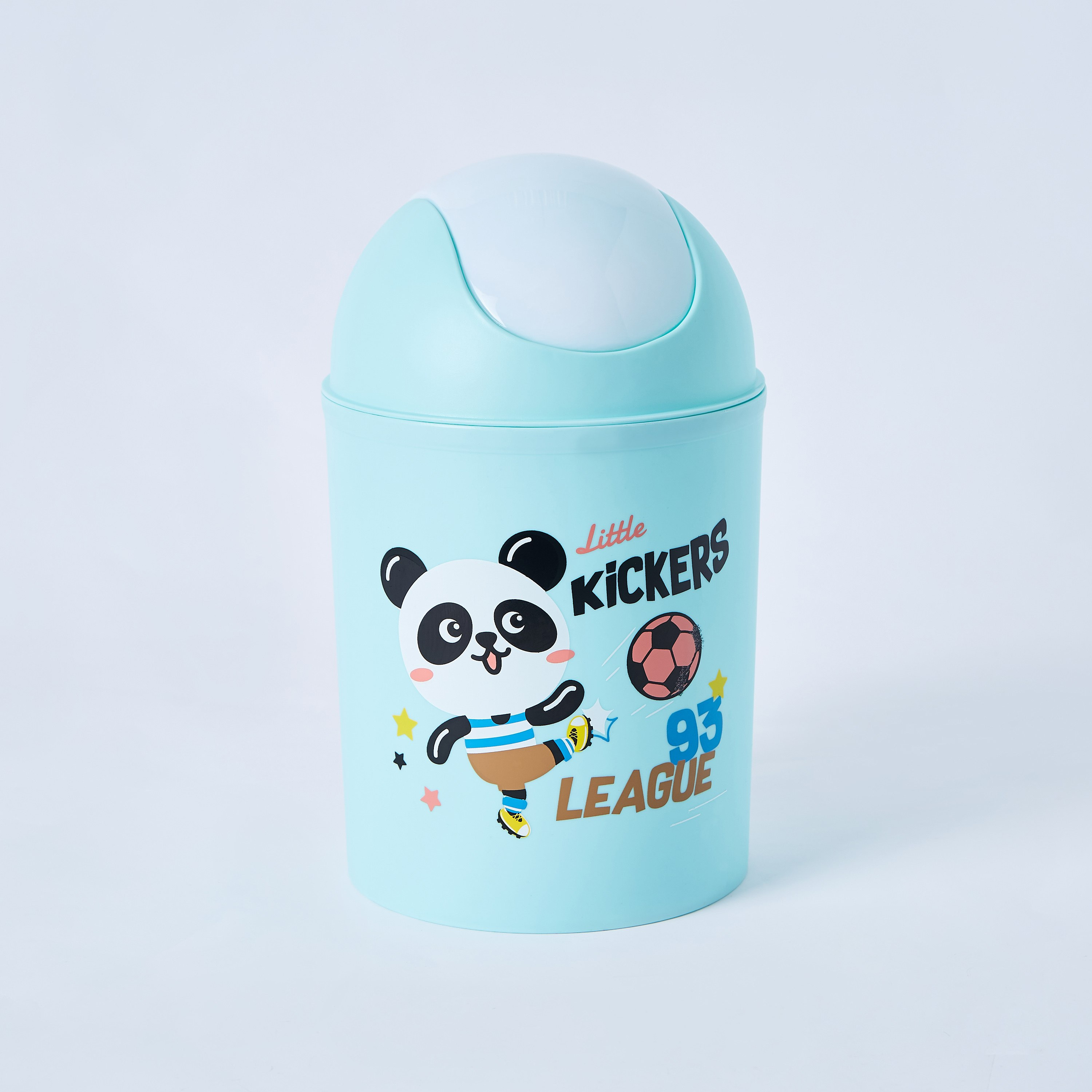 سلة نفايات متأرجحة بغطاء وطبعات كرة قدم-hbxhomeware-hbxkidsandyouth-image-5