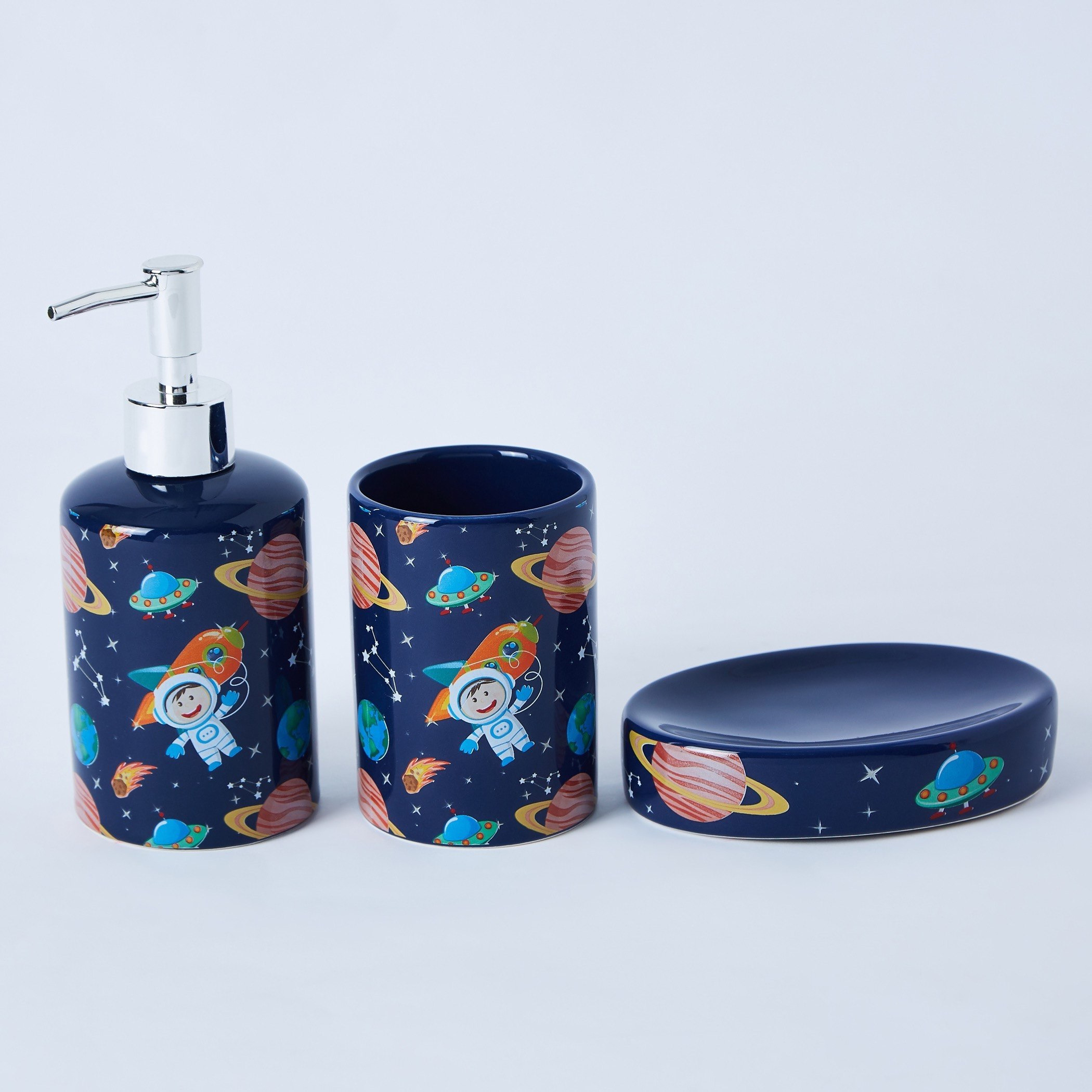 طقم اكسسوارات حمّام 3 قطع من جلاكسي-hbxhomeware-hbxkidsandyouth-image-4