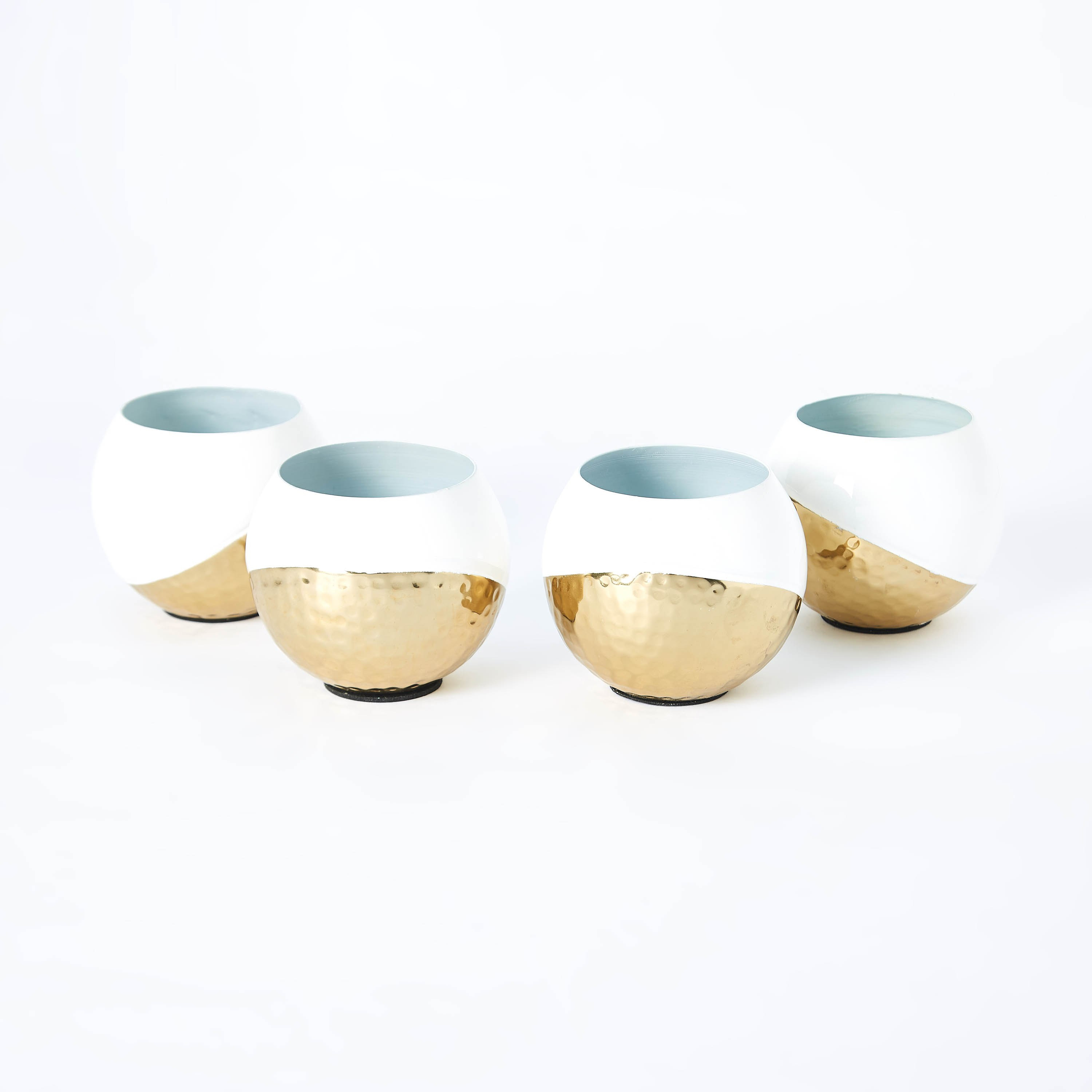 وعاء معدني مطروق مزدوج اللون من أمايا - 11 سم-hbxdecorandfurnishings-homeaccessories-bowls-image-5