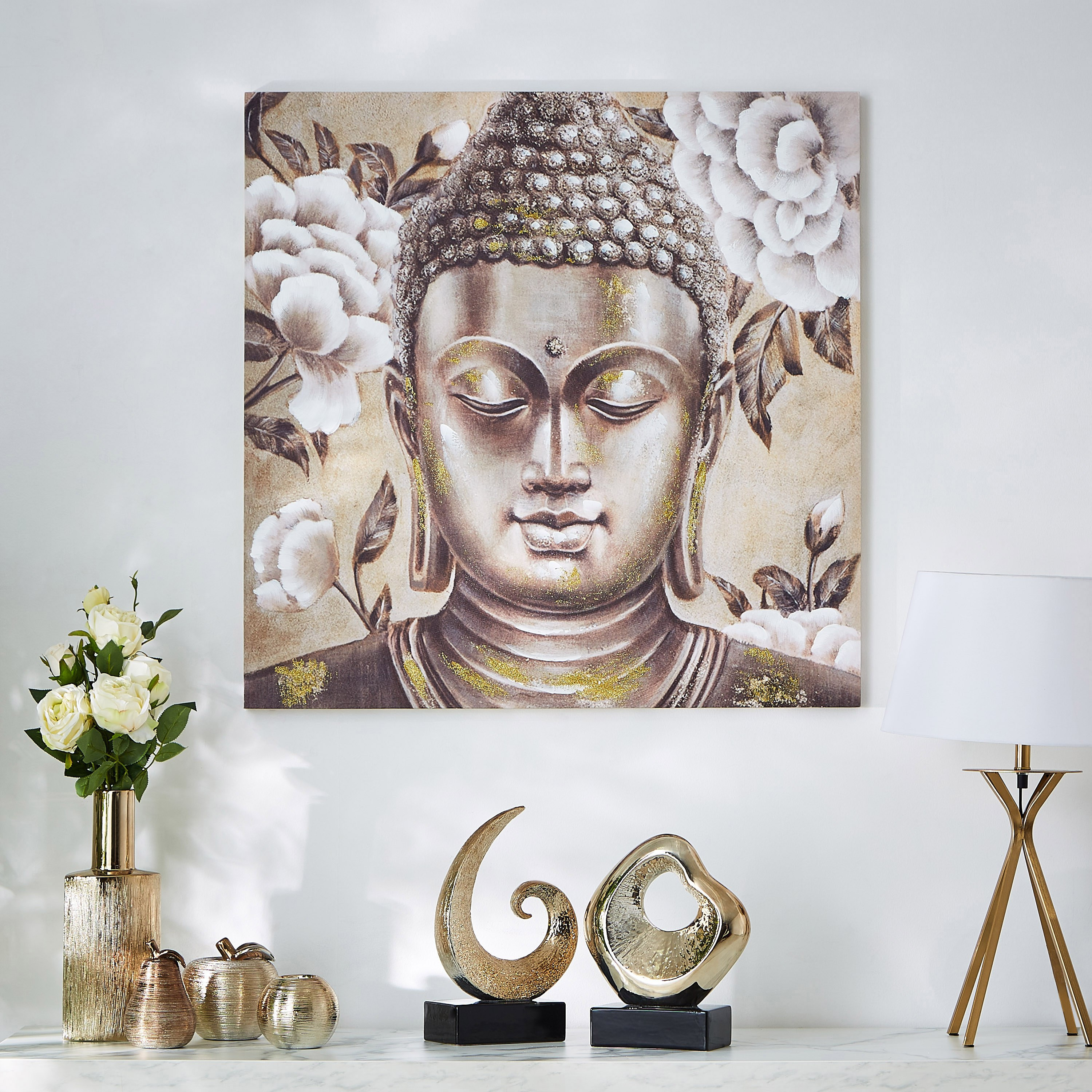 قطعة ديكور سيراميك ميتاليك من دوق-hbxhomeware-homedecor-figurinesandornaments-image-4