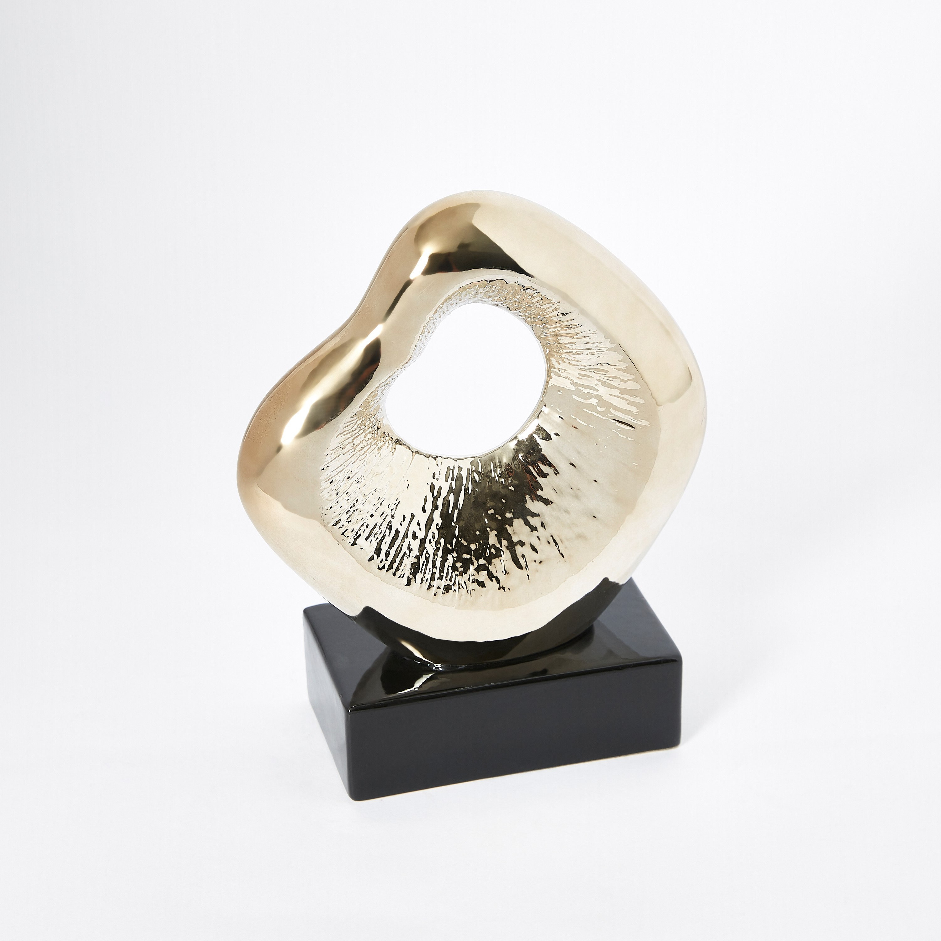 قطعة ديكور سيراميك ميتاليك من دوق-hbxhomeware-homedecor-figurinesandornaments-image-5
