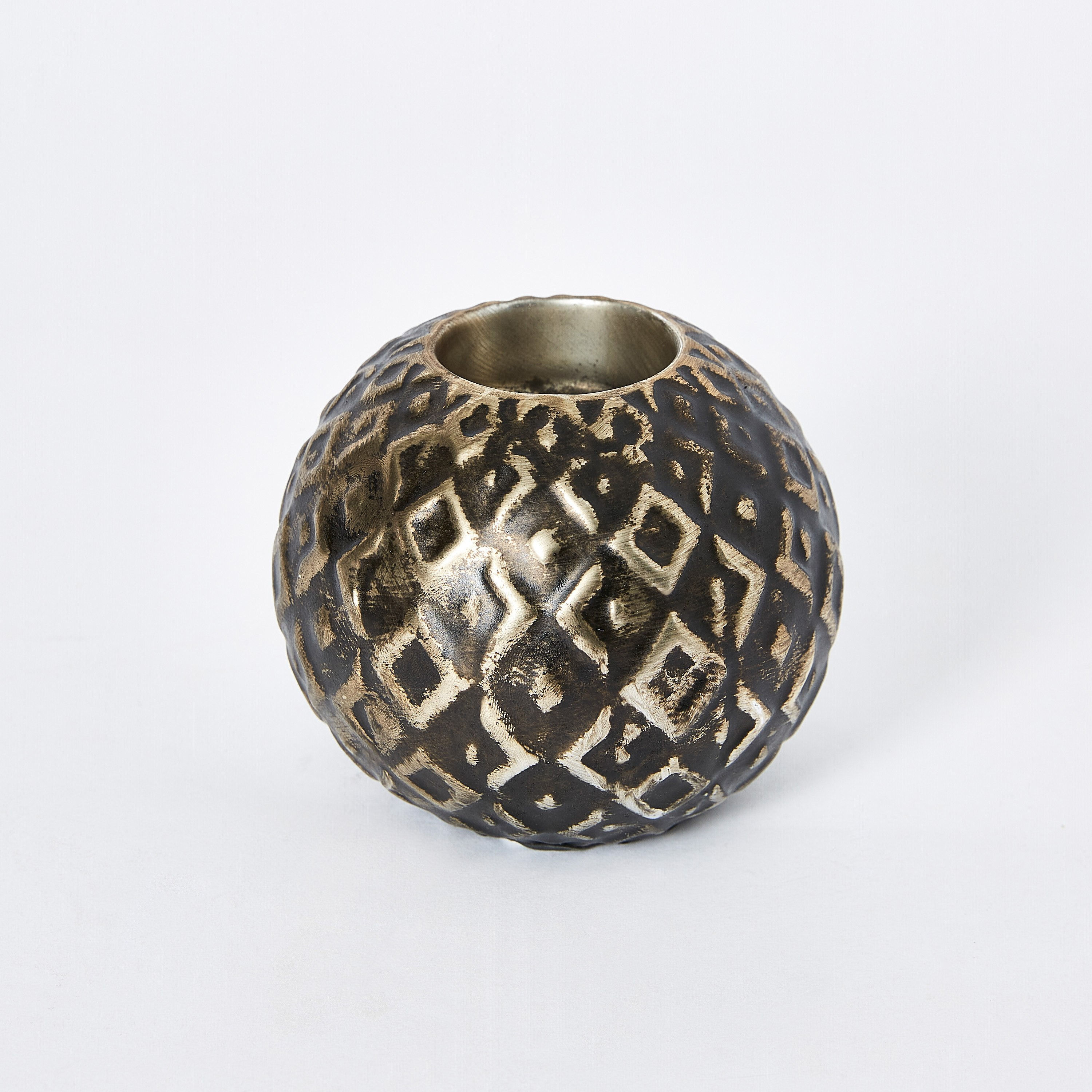 حامل شموع سيراميك ماسي 9 سم - دوق-hbxlivingroom-decorandaccessories-candleholders-image-5