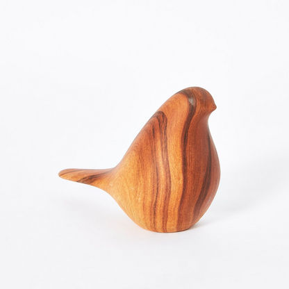 Duke Ceramic Decorative Bird Figurine