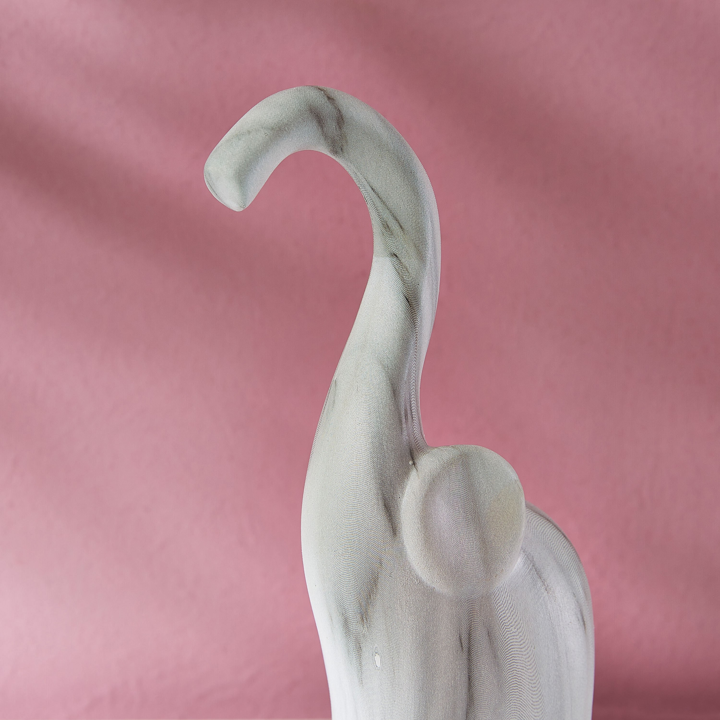 تمثال فيل سيراميك بملمس رخامي بارز من دوق-hbxhomeware-homedecor-figurinesandornaments-image-3