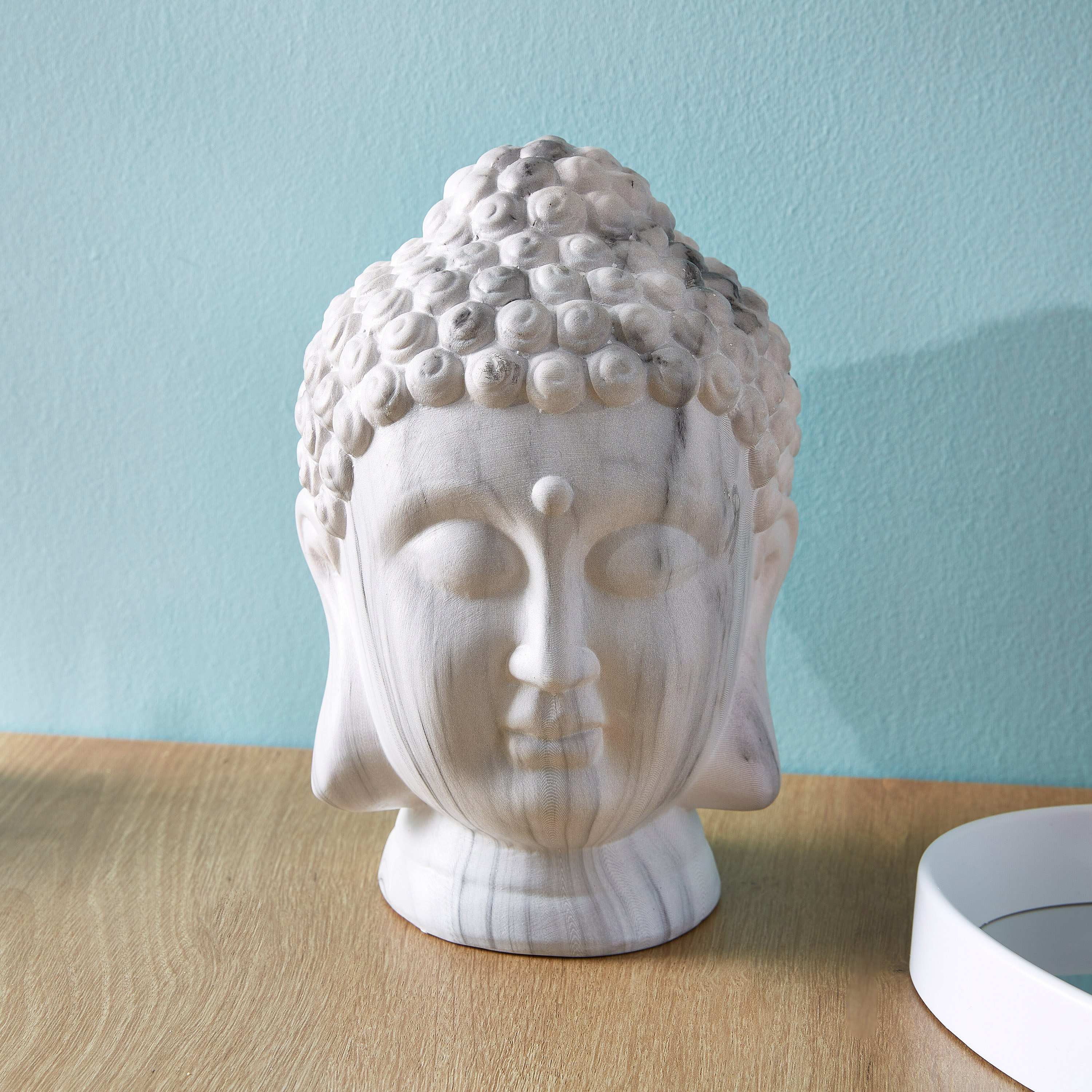 تمثال بوذا سيراميك - دوق-hbxhomeware-homedecor-figurinesandornaments-image-1