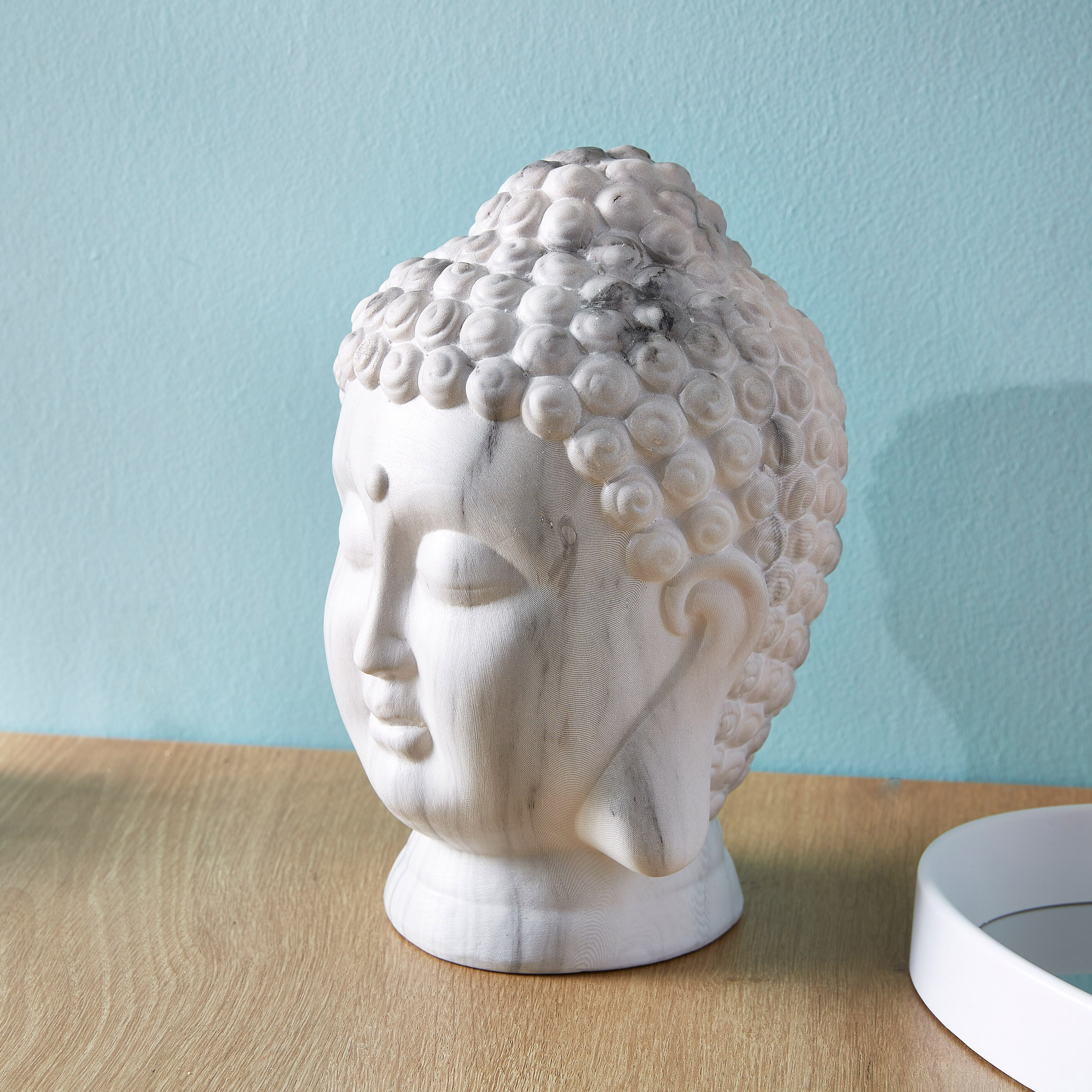 تمثال بوذا سيراميك - دوق-hbxhomeware-homedecor-figurinesandornaments-image-2