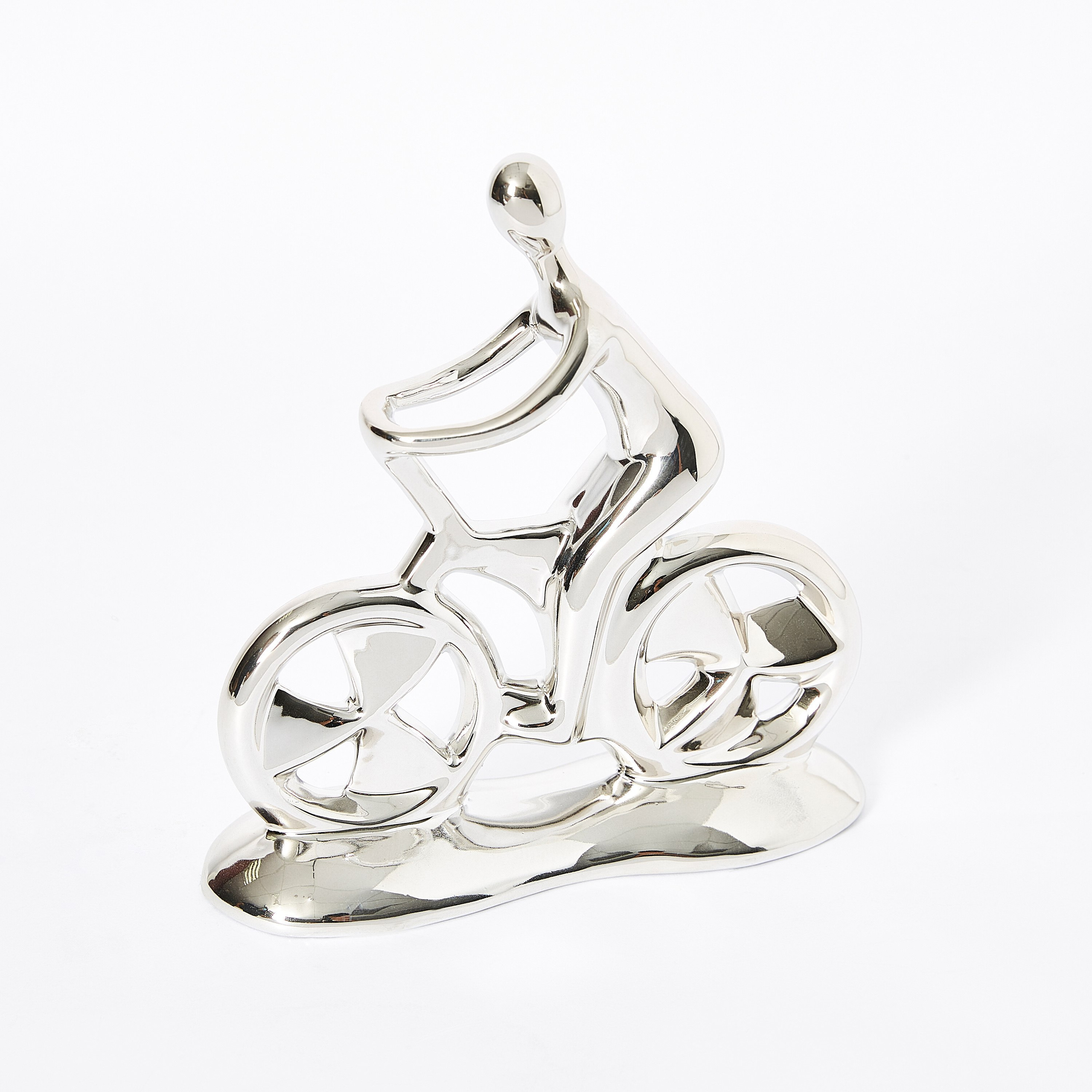 قطعة ديكور سيراميك بتصميم قائد دراجة من دوق-hbxhomeware-homedecor-figurinesandornaments-image-5