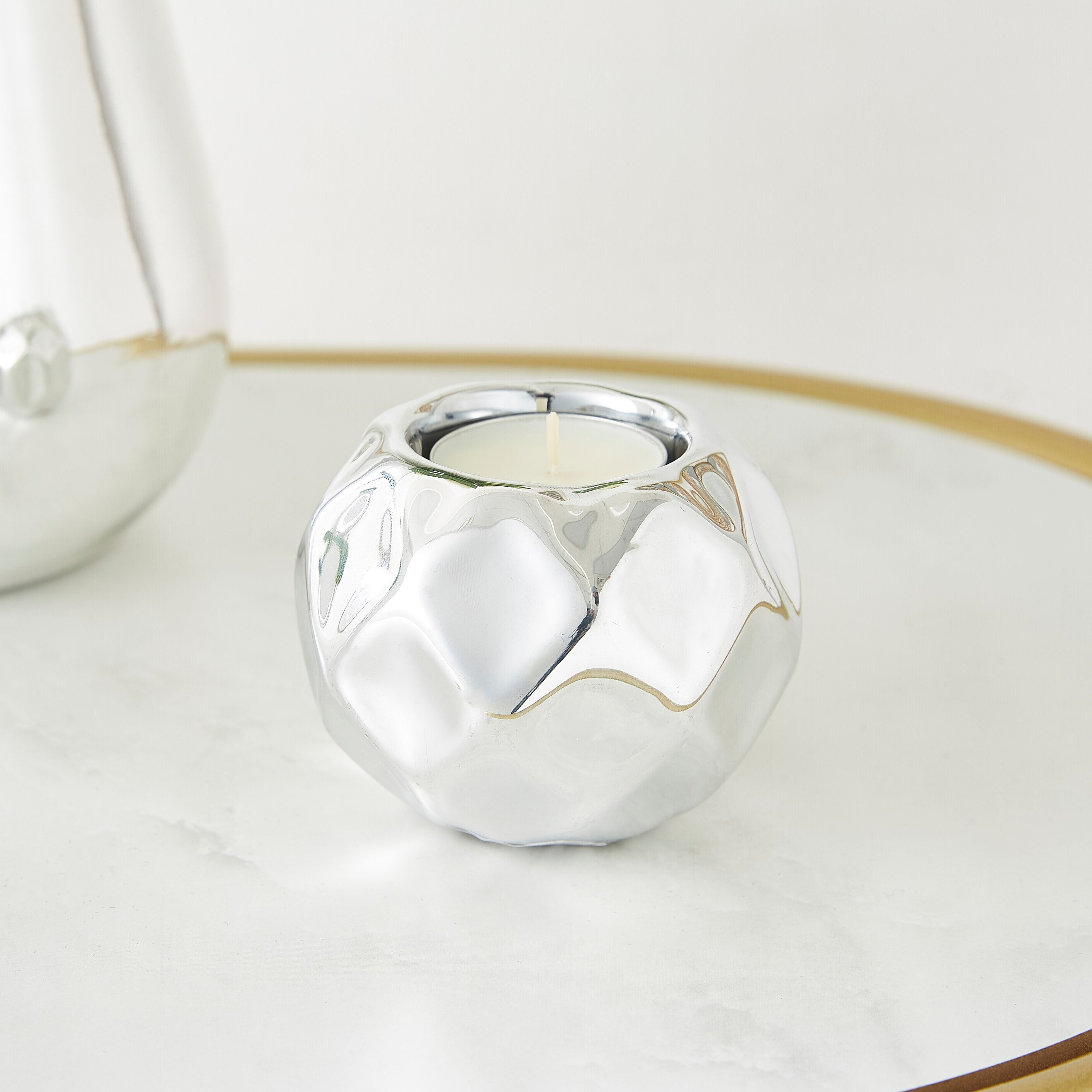 حامل شموع سيراميك - دوق-hbxlivingroom-decorandaccessories-candleholders-image-1