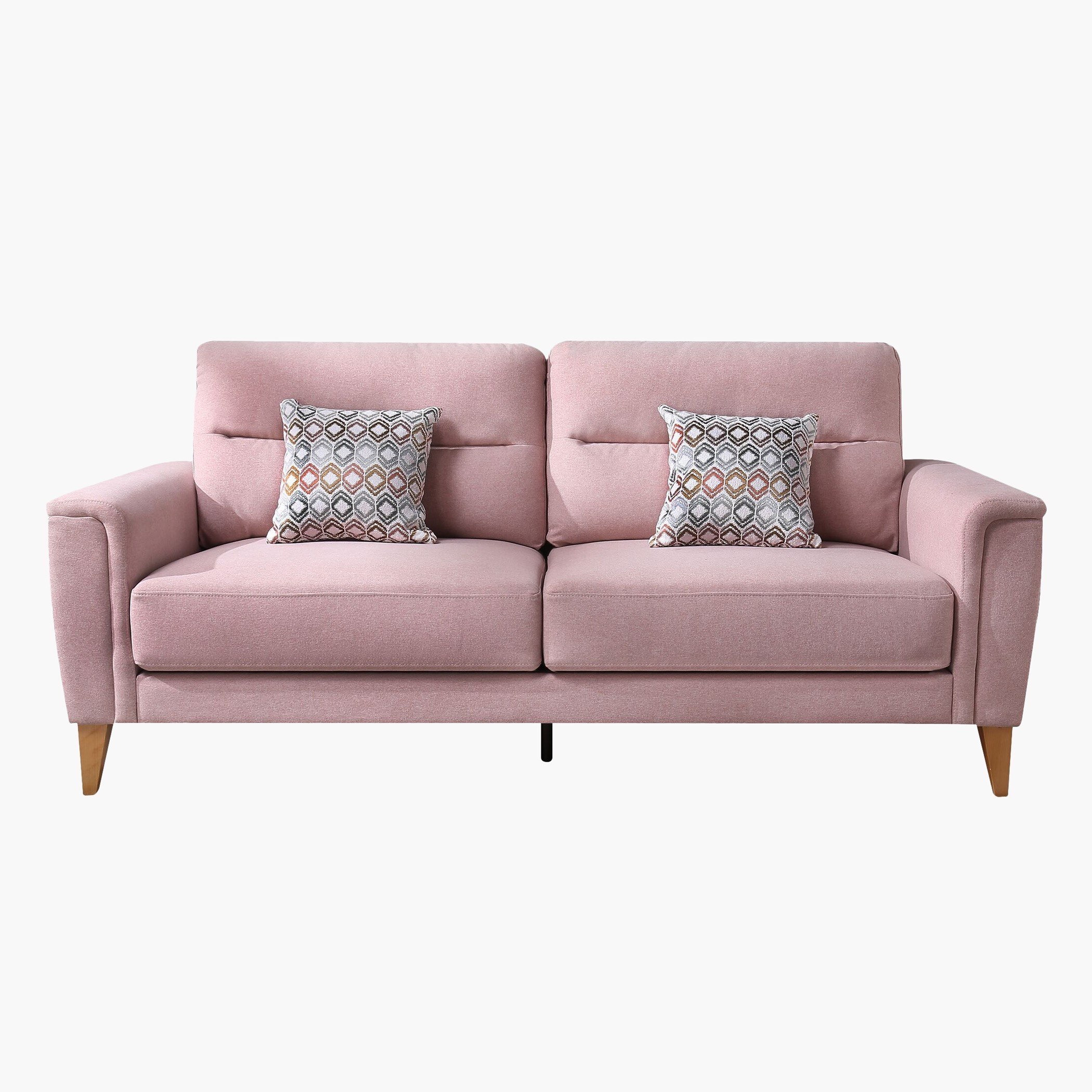 Lima 3-Seater Sofa with 2 Cushions-hbxlivingroom-sofasandarmchairs-sofas-image-2