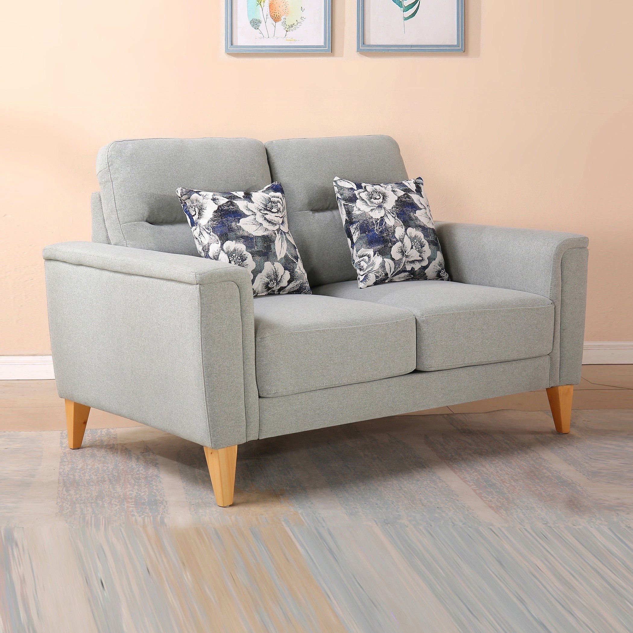 كنبة قماشيّة مقعدين مع وسادتين من ليما-hbxlivingroom-sofasandarmchairs-sofas-image-2
