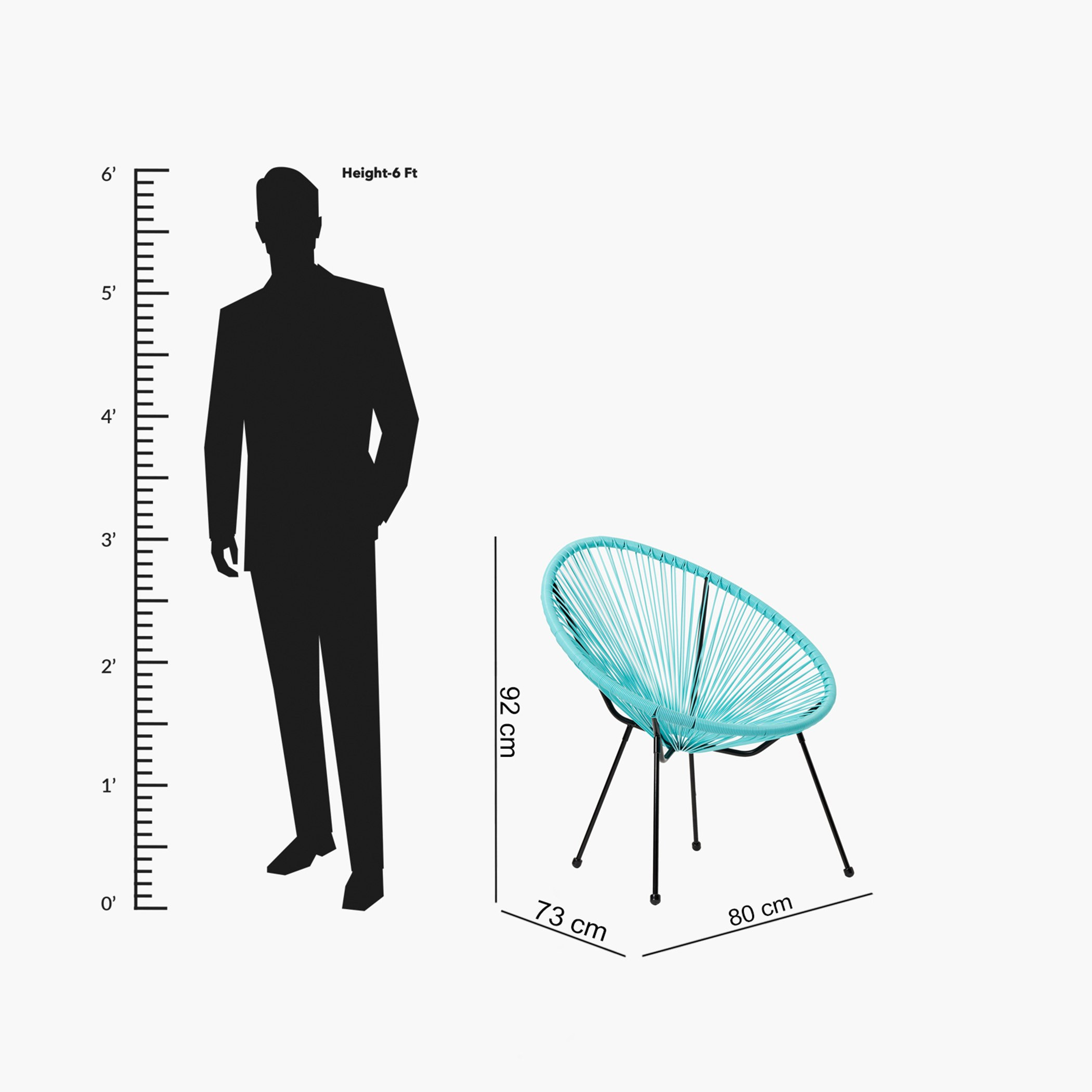 كرسي للجلسات الخارجيّة من فيرا كيب-hbxfurniture-outdoor-swingsandchairs-image-11