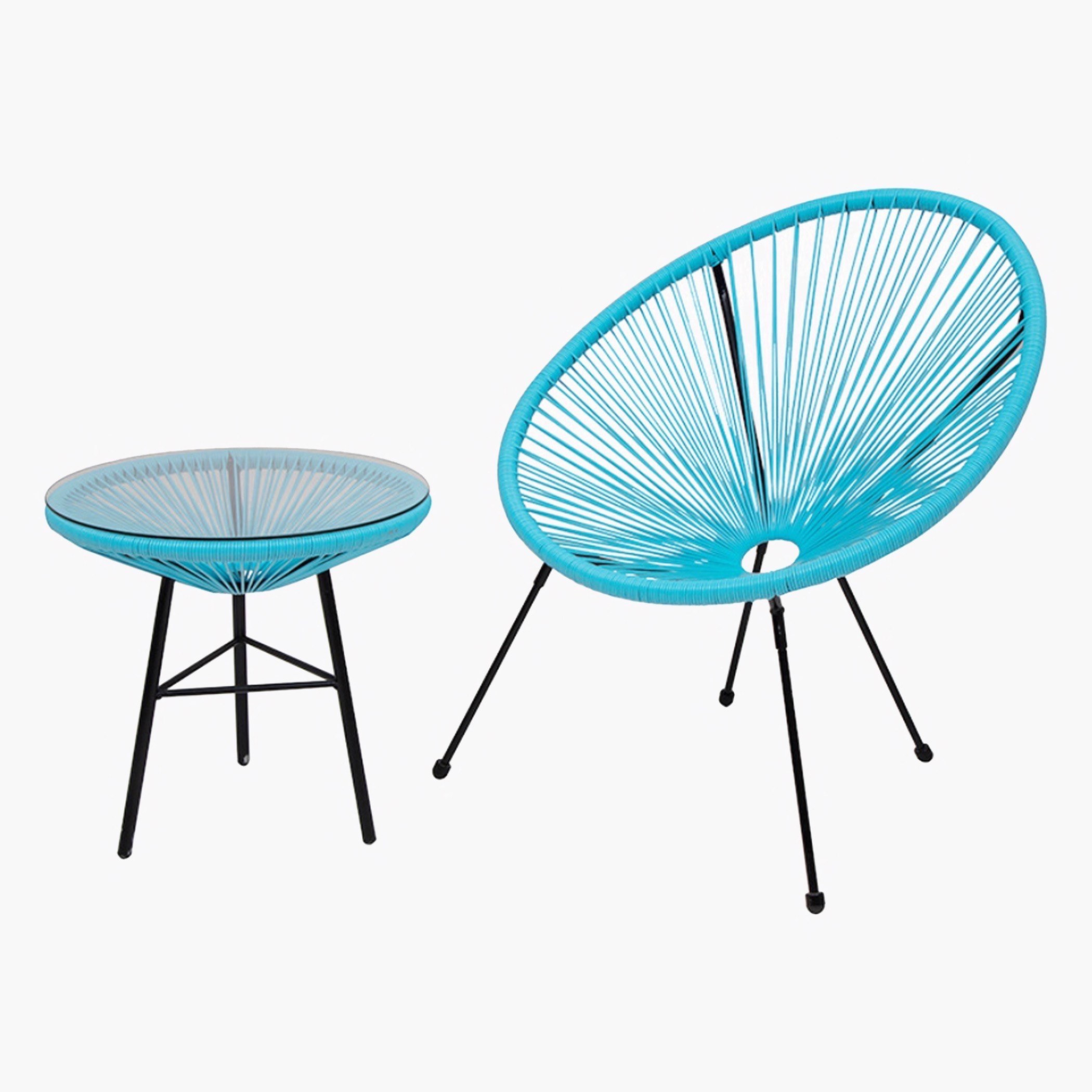 Circle shop outdoor chair