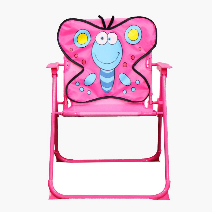 Butterfly Kids' Outdoor Chair-Balcony Furniture-image-2