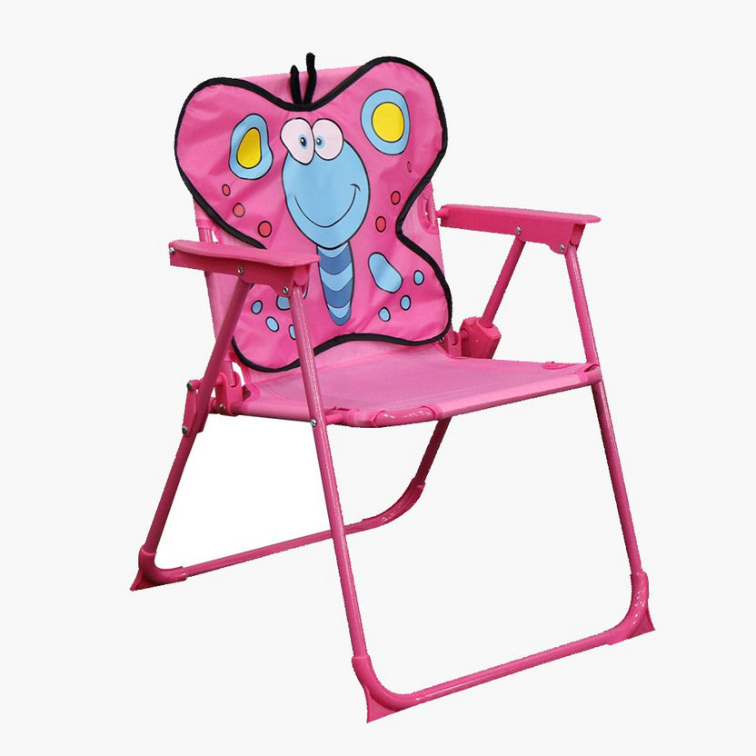 Butterfly Kids' Outdoor Chair-Balcony Furniture-image-4