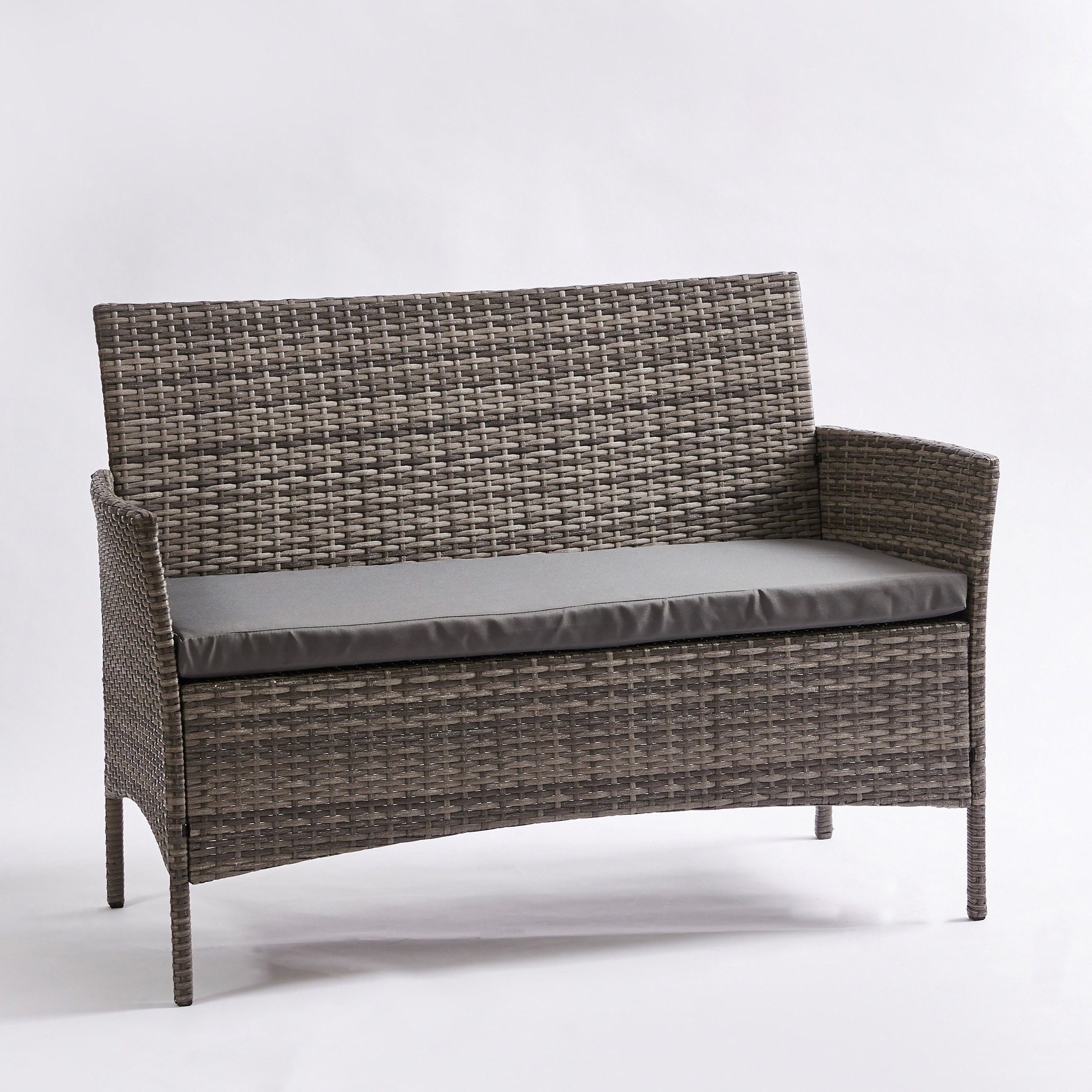 طقم كنبة موسّدة 4 مقاعد للجلسات الخارجية مع طاولة قهوة من جرينادا-hbxfurniture-sofasandarmchairs-sofasets-image-10