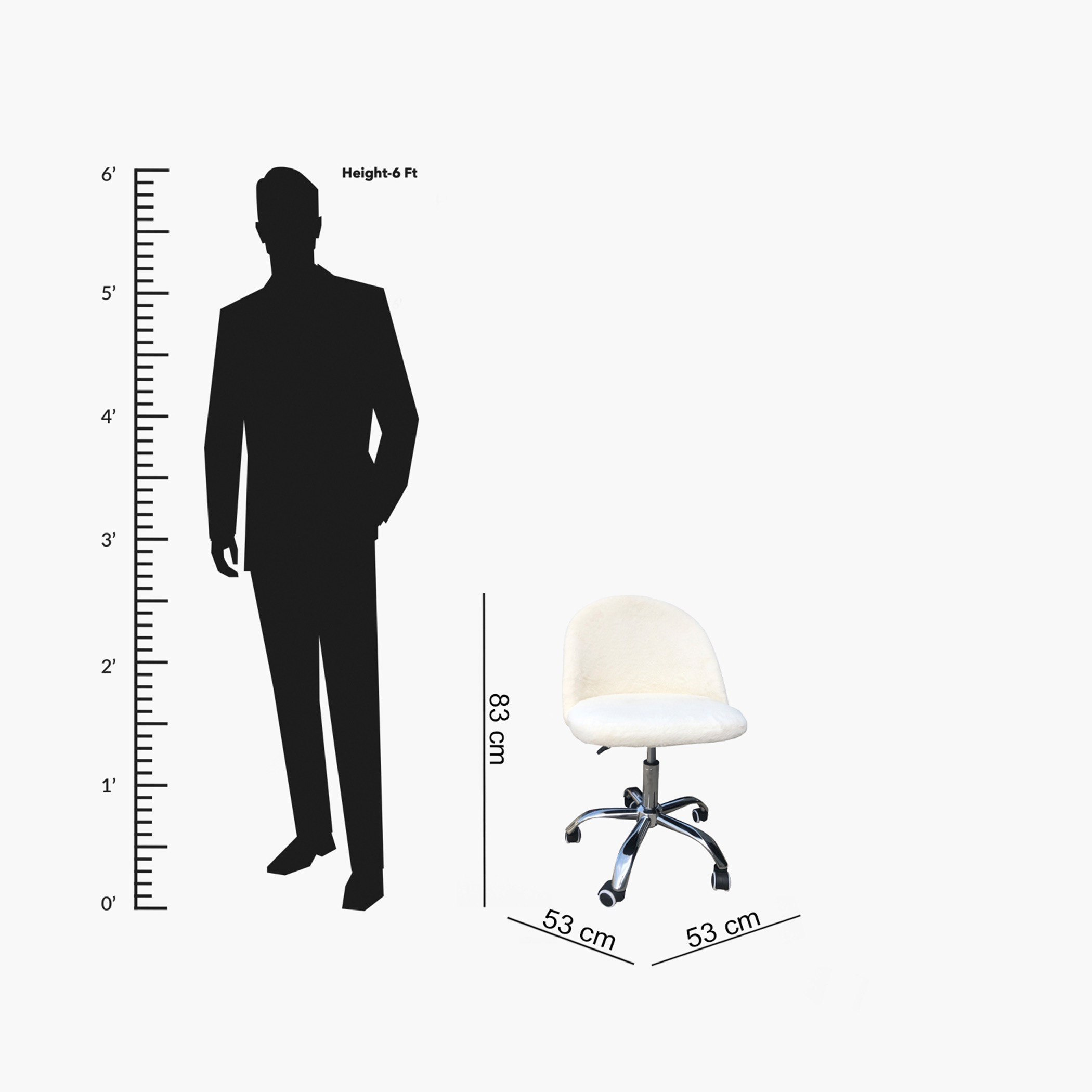كرسي مكتب من إيزابيلا-hbxfurniture-kidsroom-studychairs-image-6