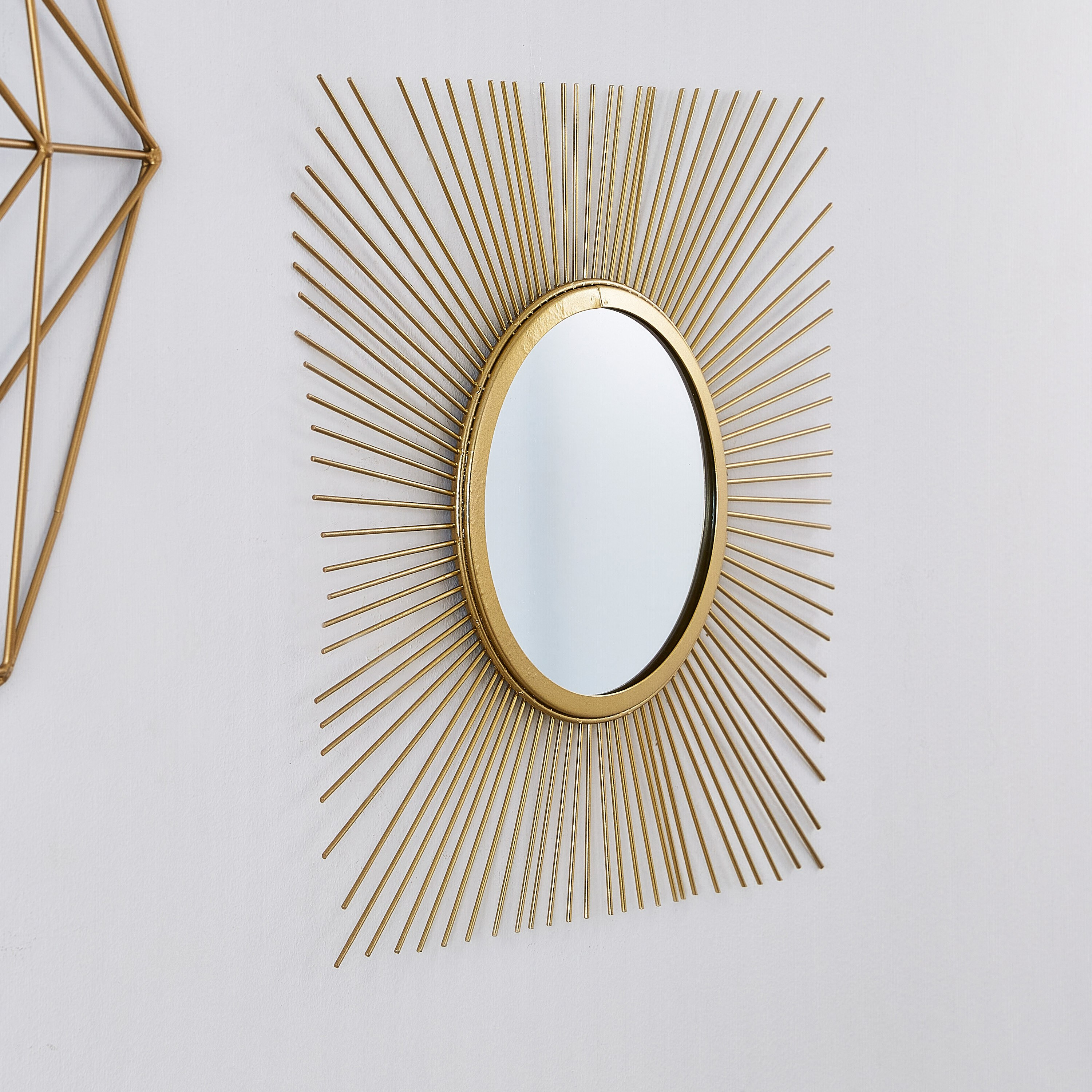 مرآة مربعة معدنية - سارة-PROMO_HB_AE_B1G1_250925-image-2