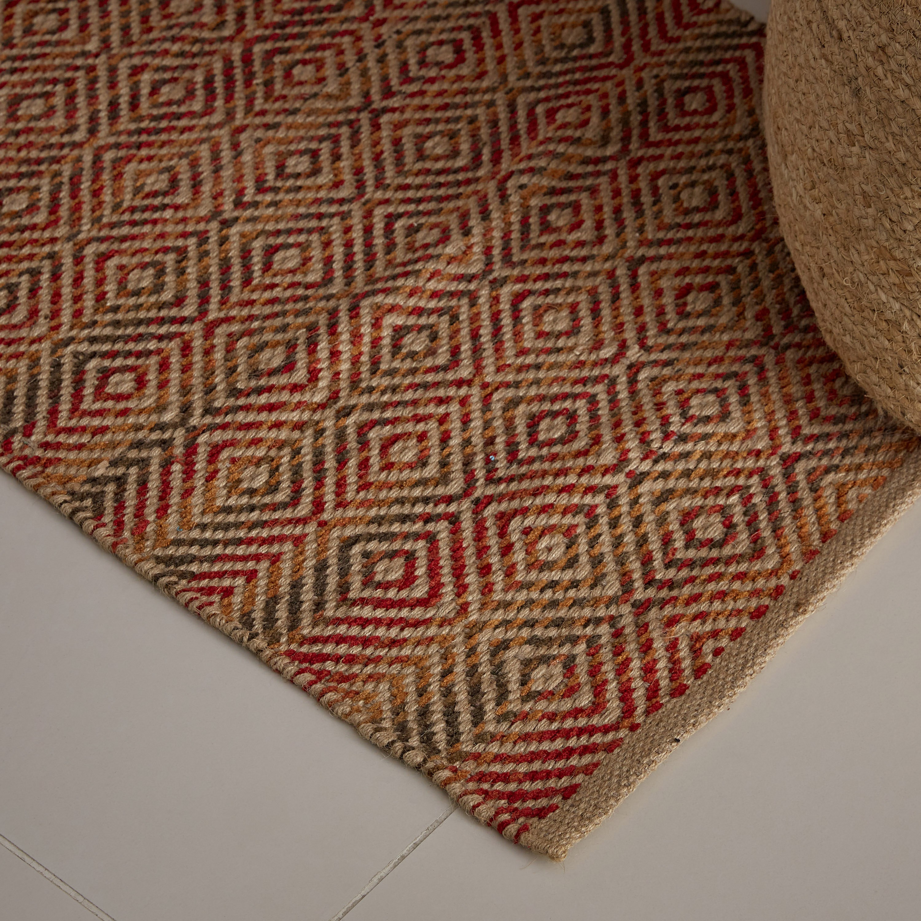 سجادة دوري جوت وفيسكوز من فلير - 61x152 سم-hbxdecorandfurnishings-floorcoverings-rugs-image-2