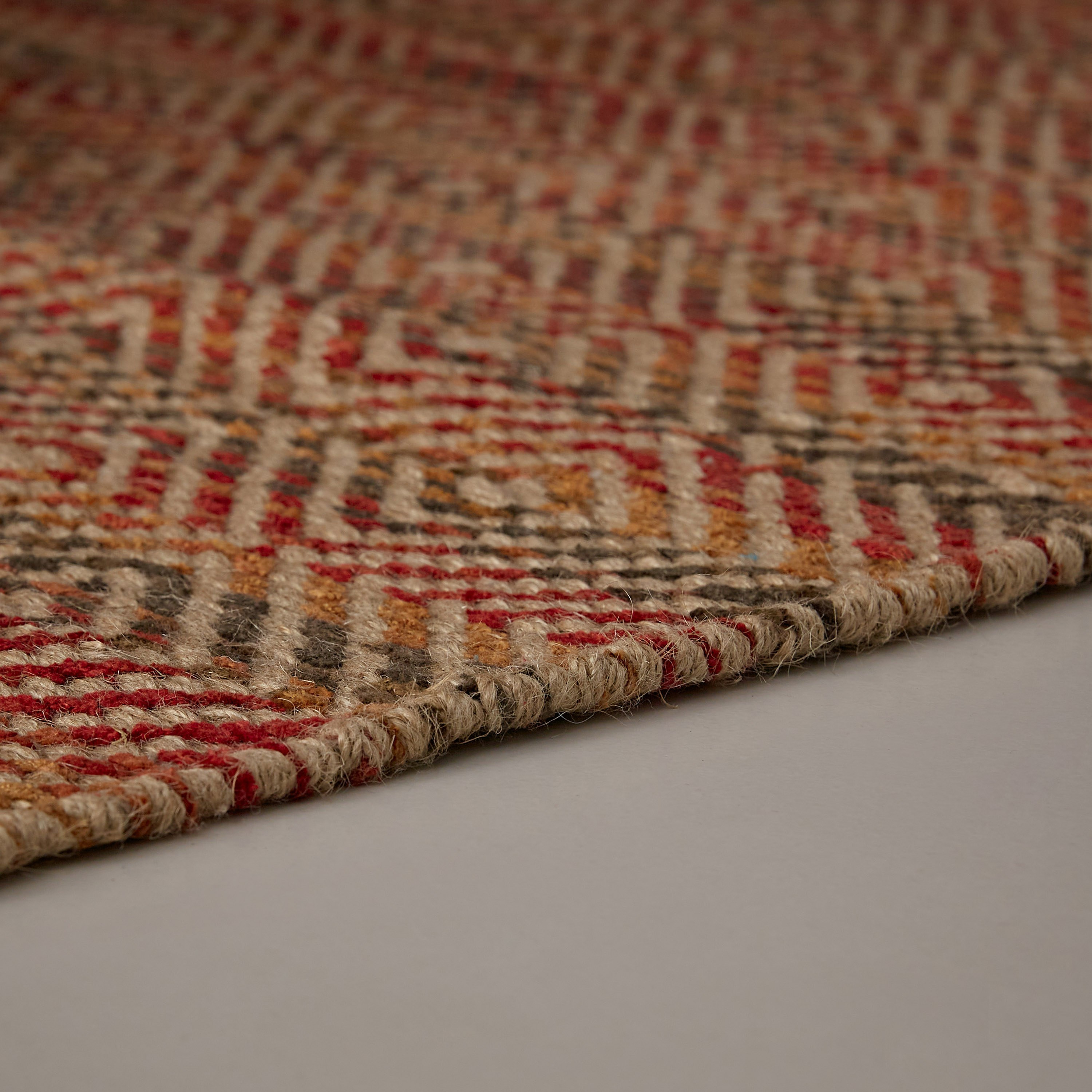 سجادة دوري جوت وفيسكوز من فلير - 61x152 سم-hbxdecorandfurnishings-floorcoverings-rugs-image-3